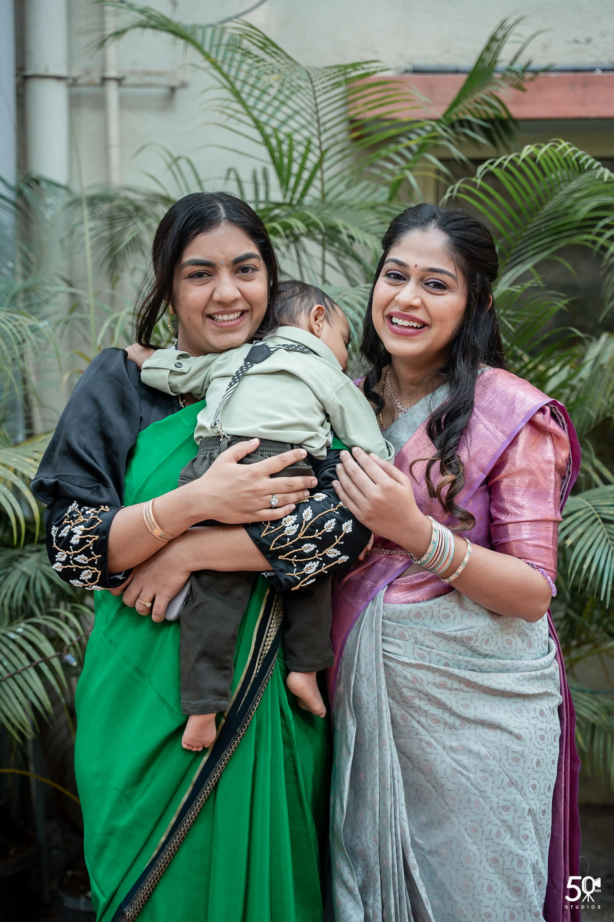 CHAITHRA SEEMANTHA. 50mm STUDIOS