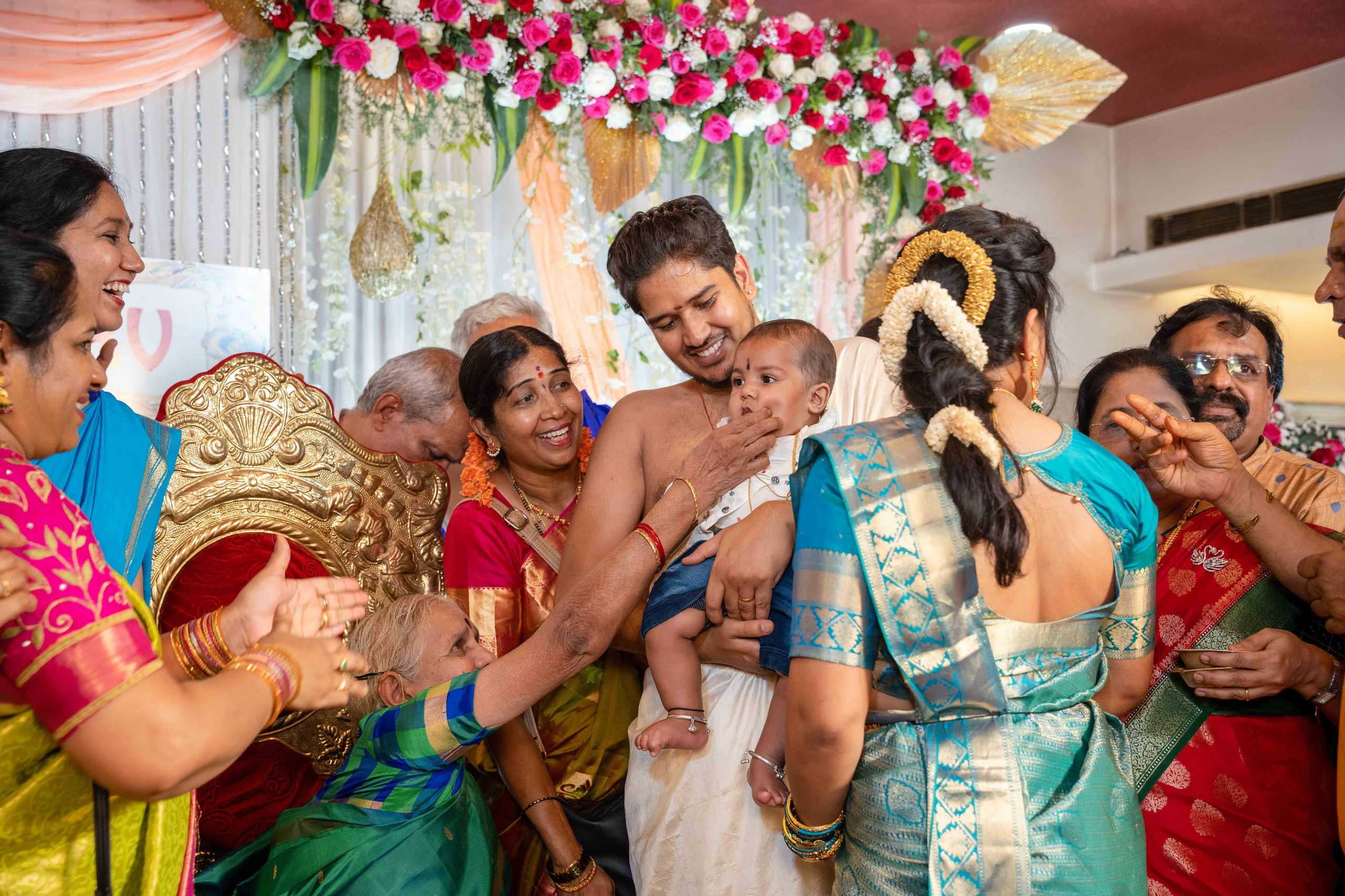 ATHARV NAMAKARANA. 50mm STUDIOS