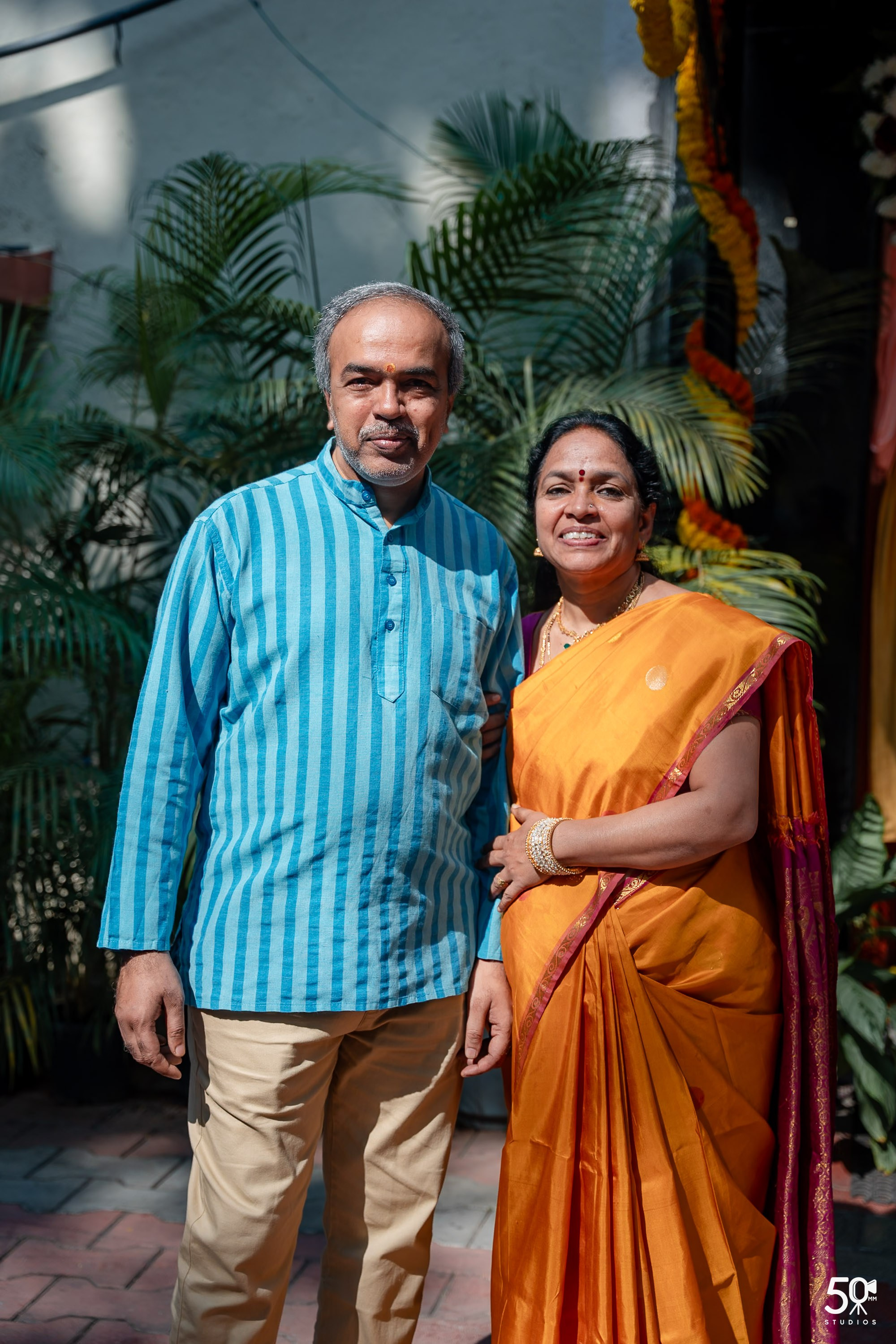 CHAITHRA SEEMANTHA. 50mm STUDIOS