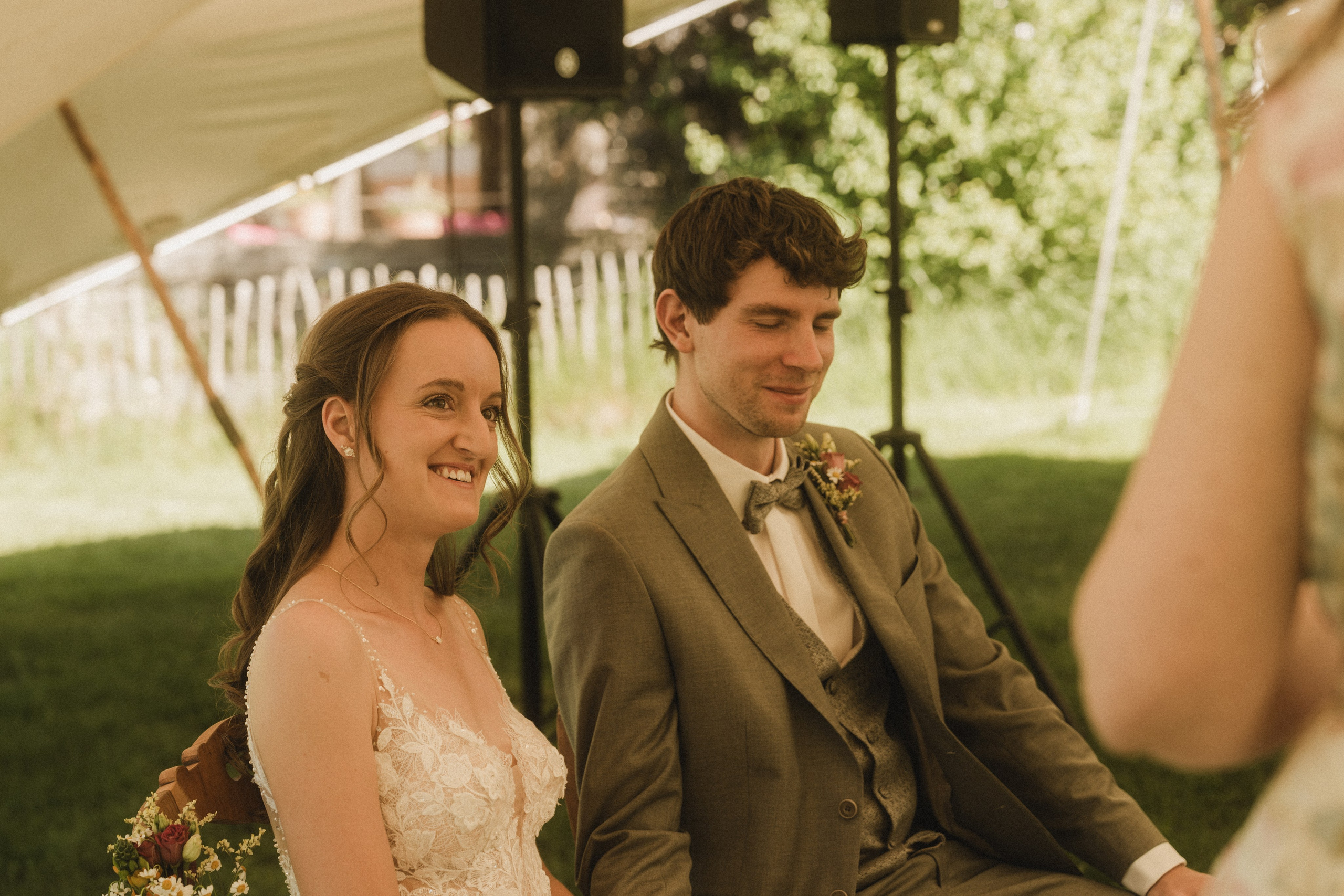 Franzi & Yannic. Hochzeitsfotografin in Deutschland