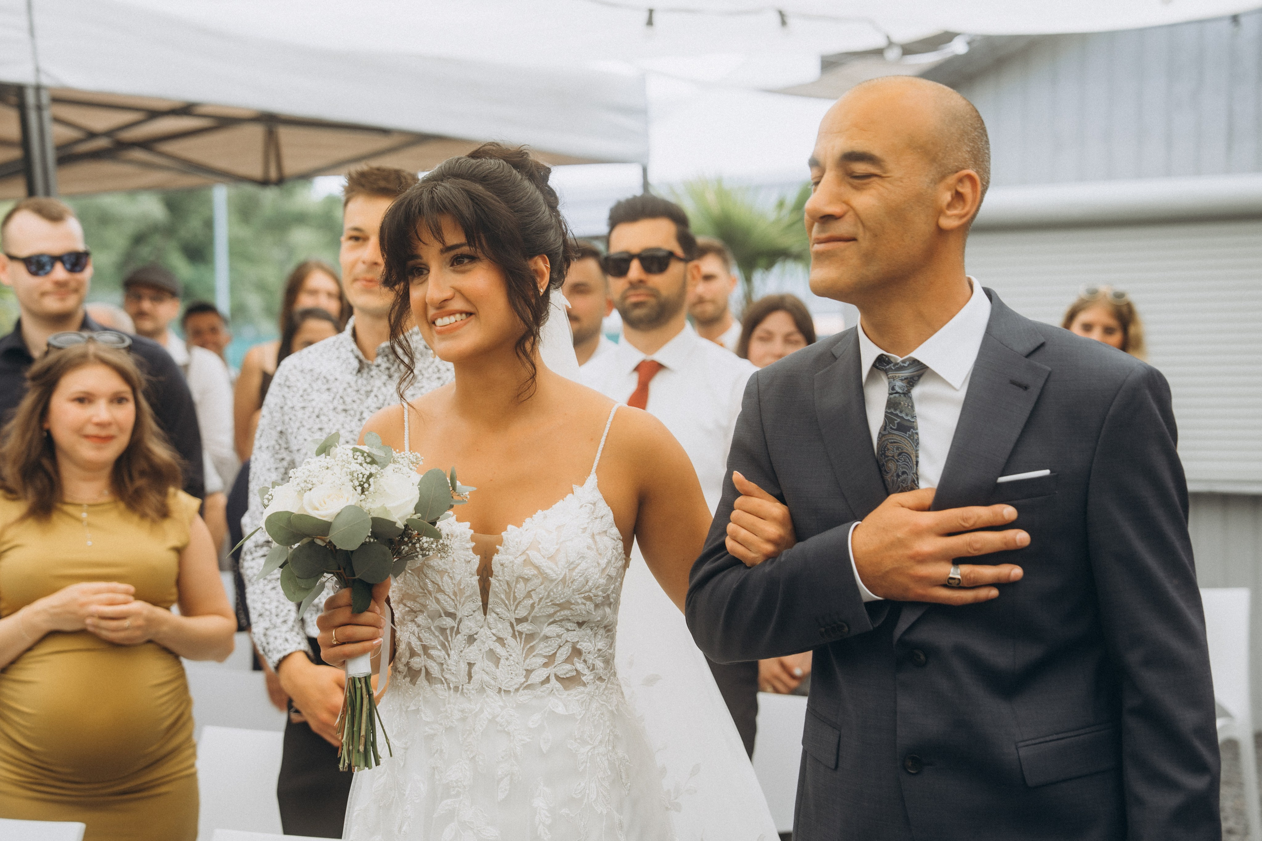 Hochzeiten. Hochzeitsfotografin in Deutschland