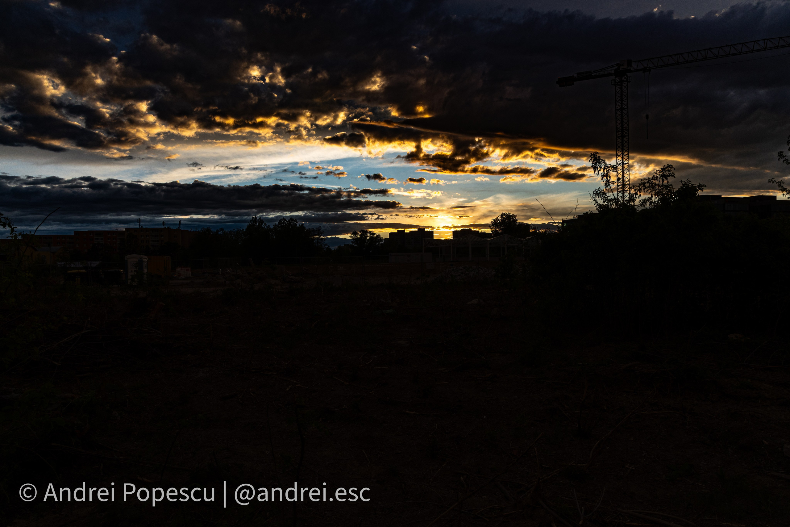 Scenery. Andrei Popescu Photography
