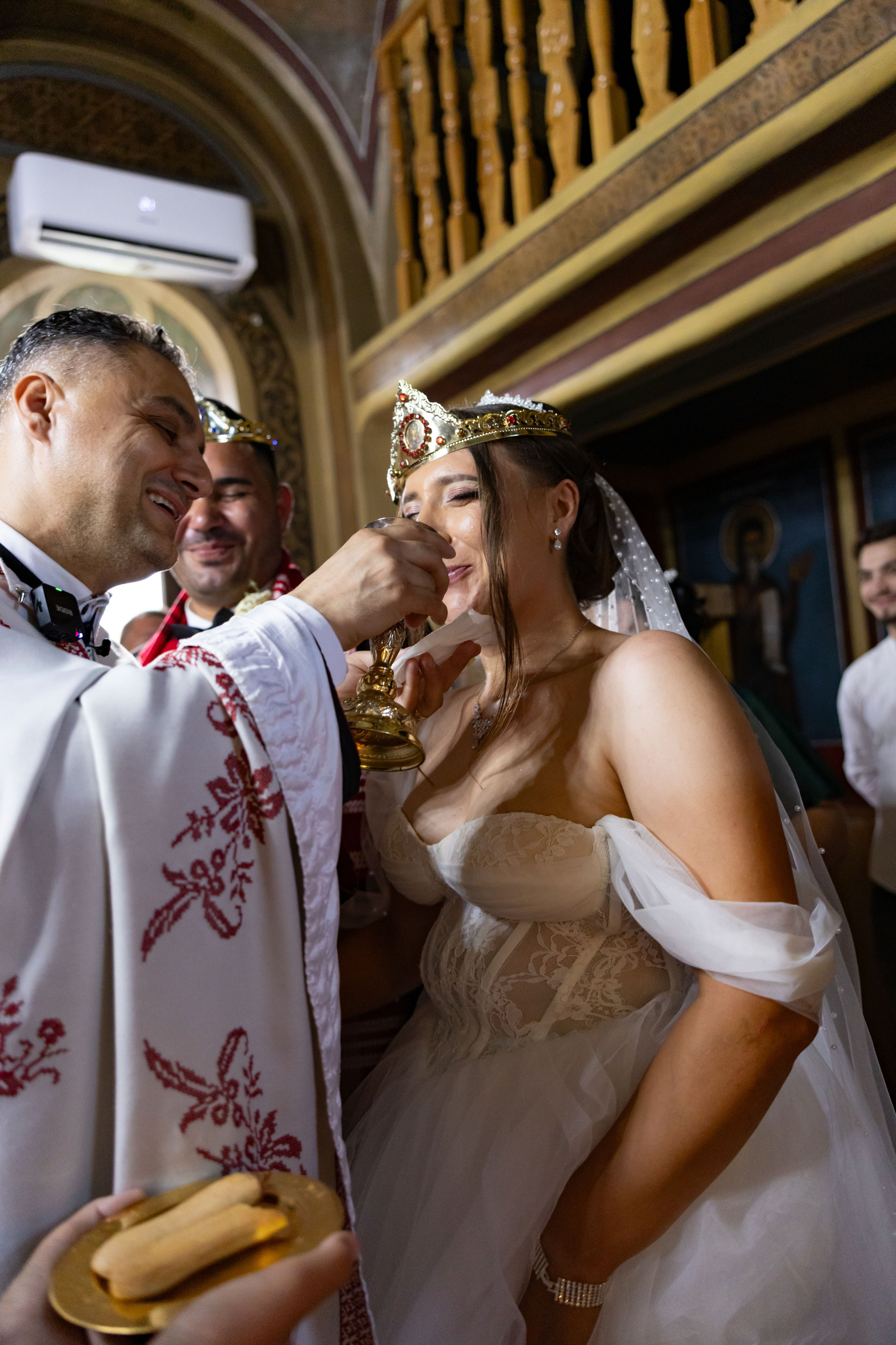 Oana & Aurel. Fotograf de nunta — Ionut Belea din Calarasi, dar si evenimente corporate din Romania