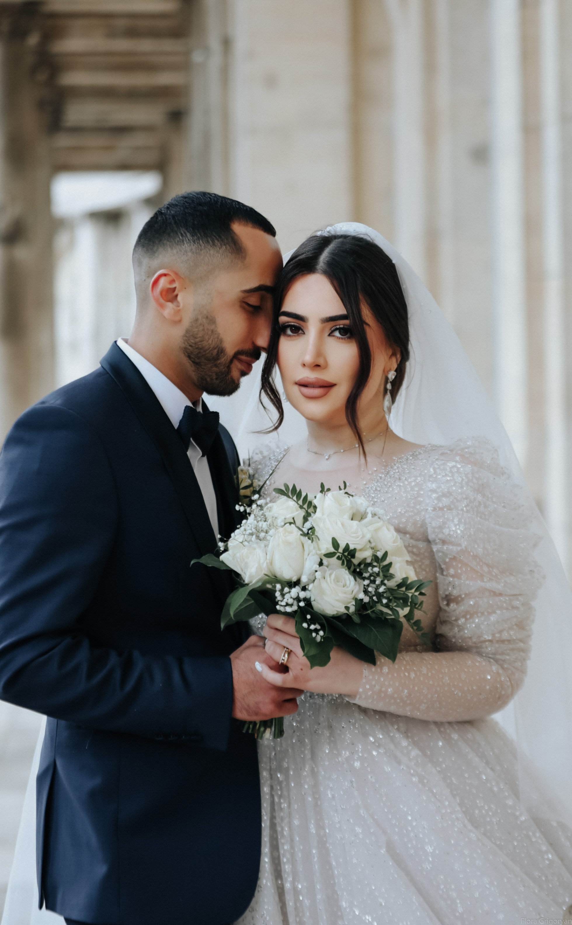 Maria & Karen. Flora Grigoryan Wedding Photography