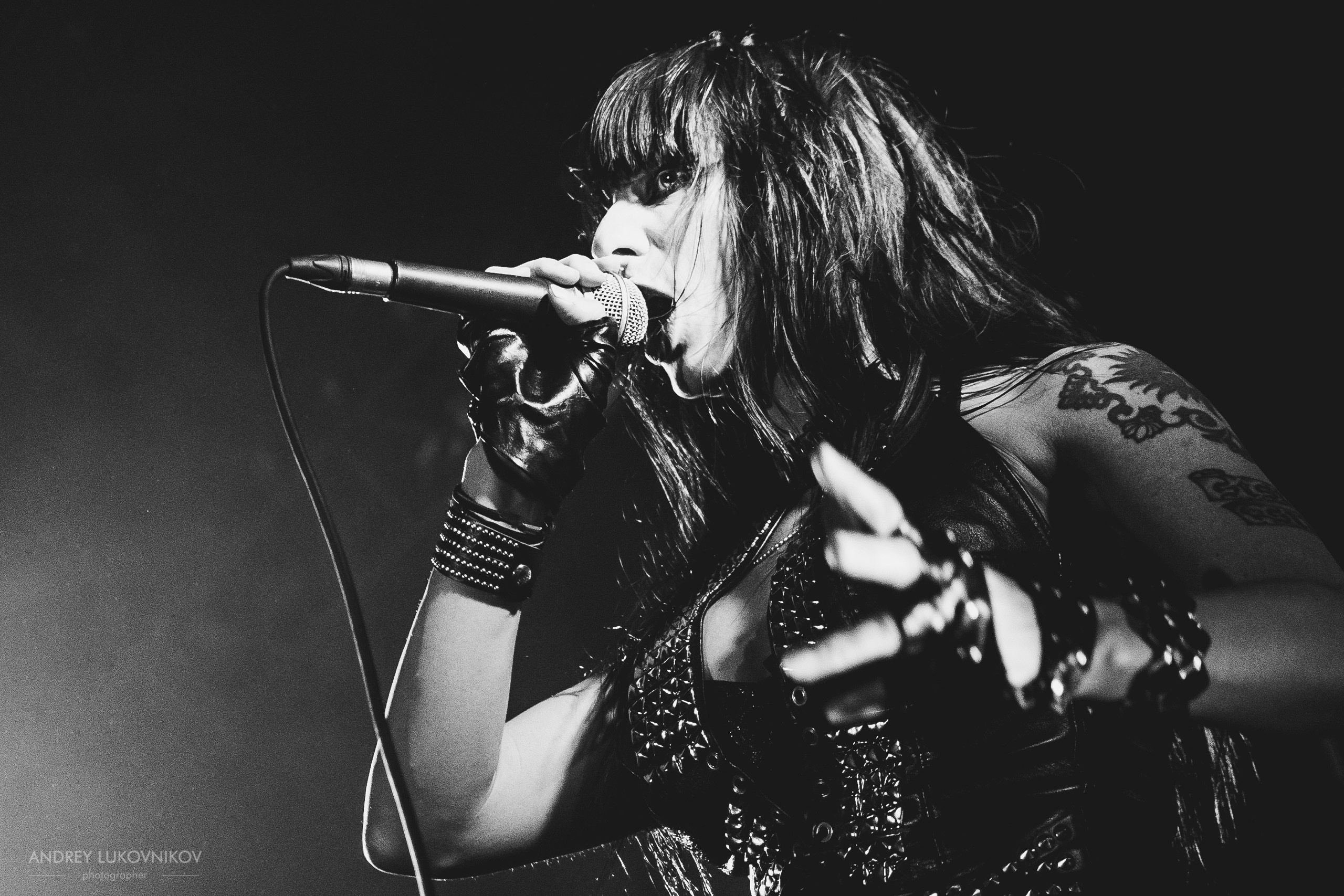 Sister Sin | Liv Sin | Concert Photography
