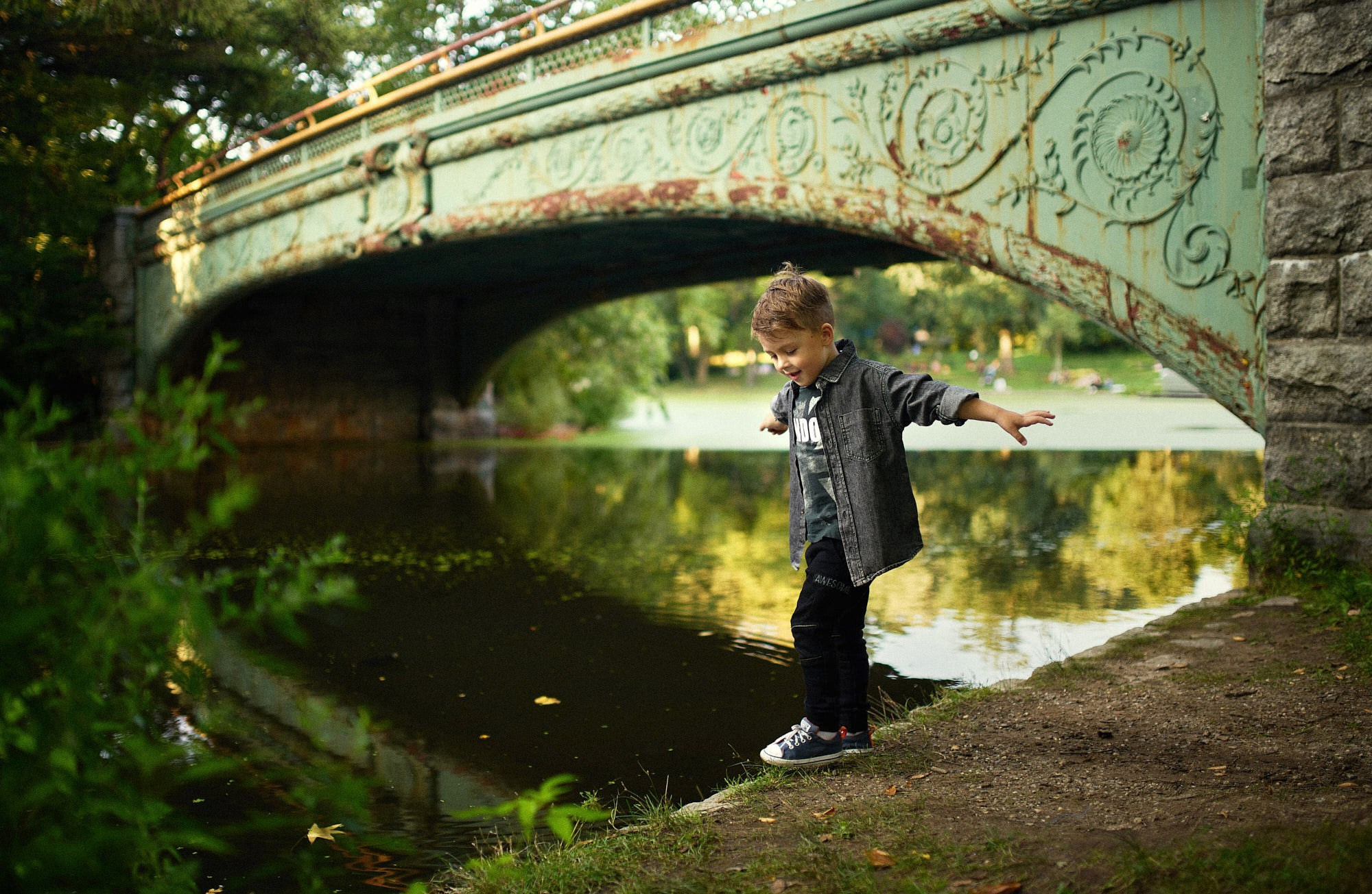 Fall family portraits. Alex Pedan Photography & Videography
