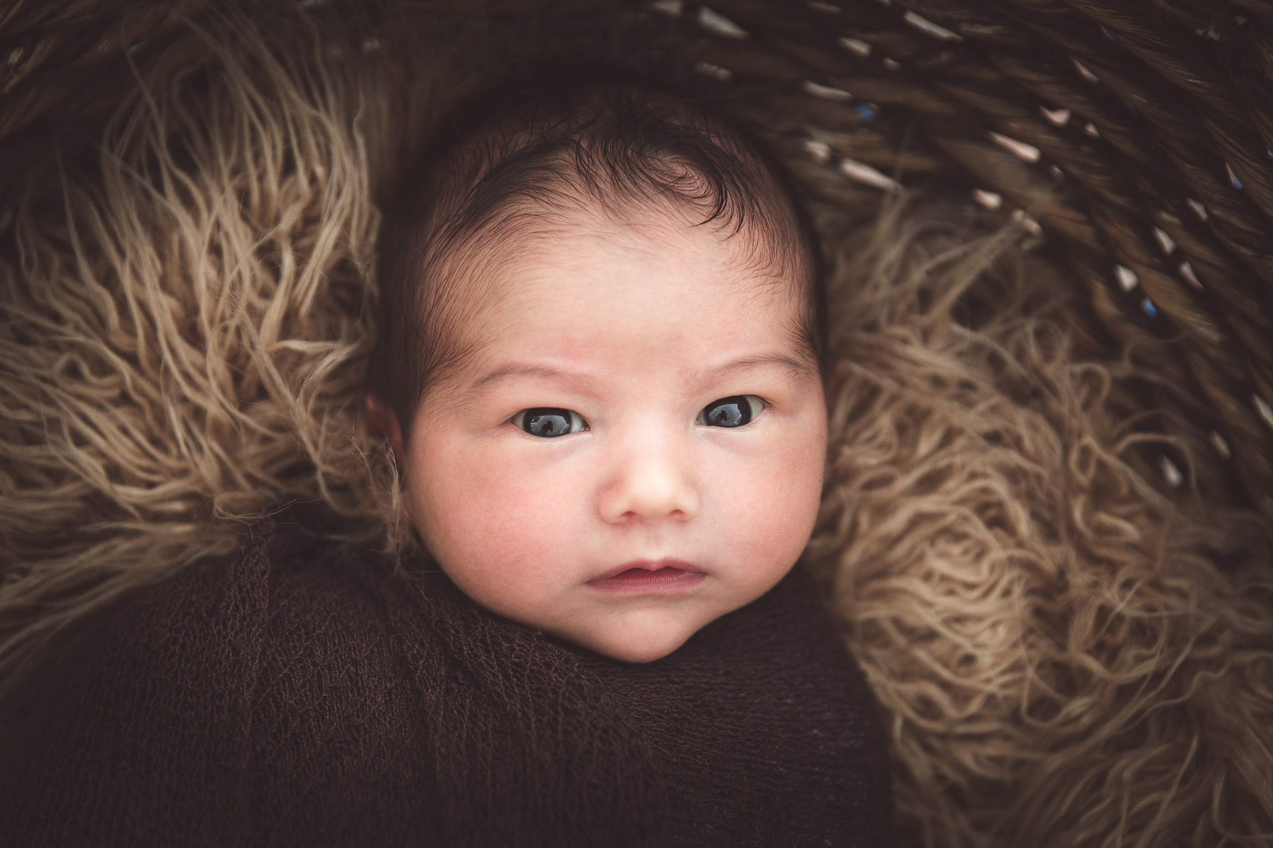 Newborn. Elena Kukhareva