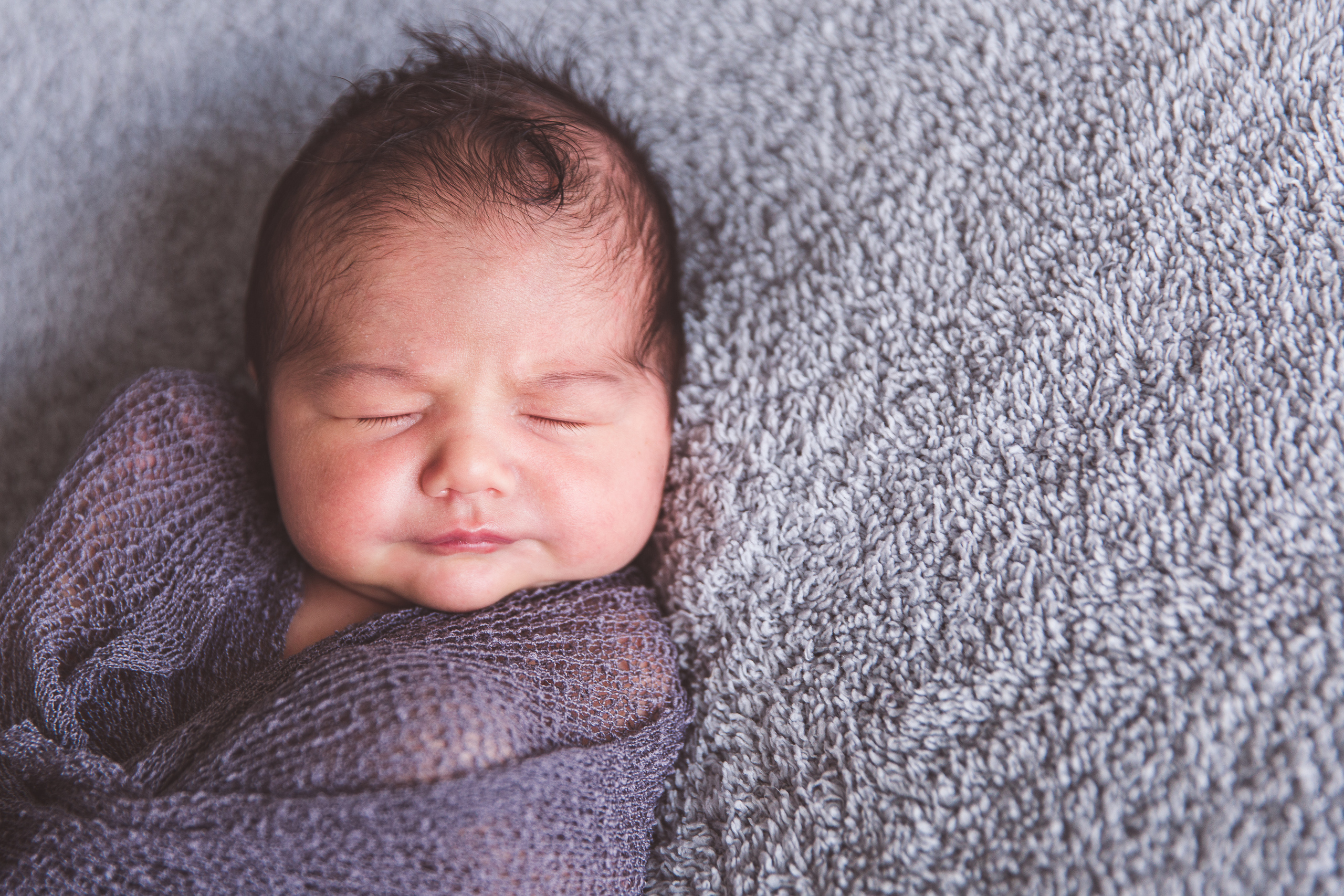 Newborn. Elena Kukhareva