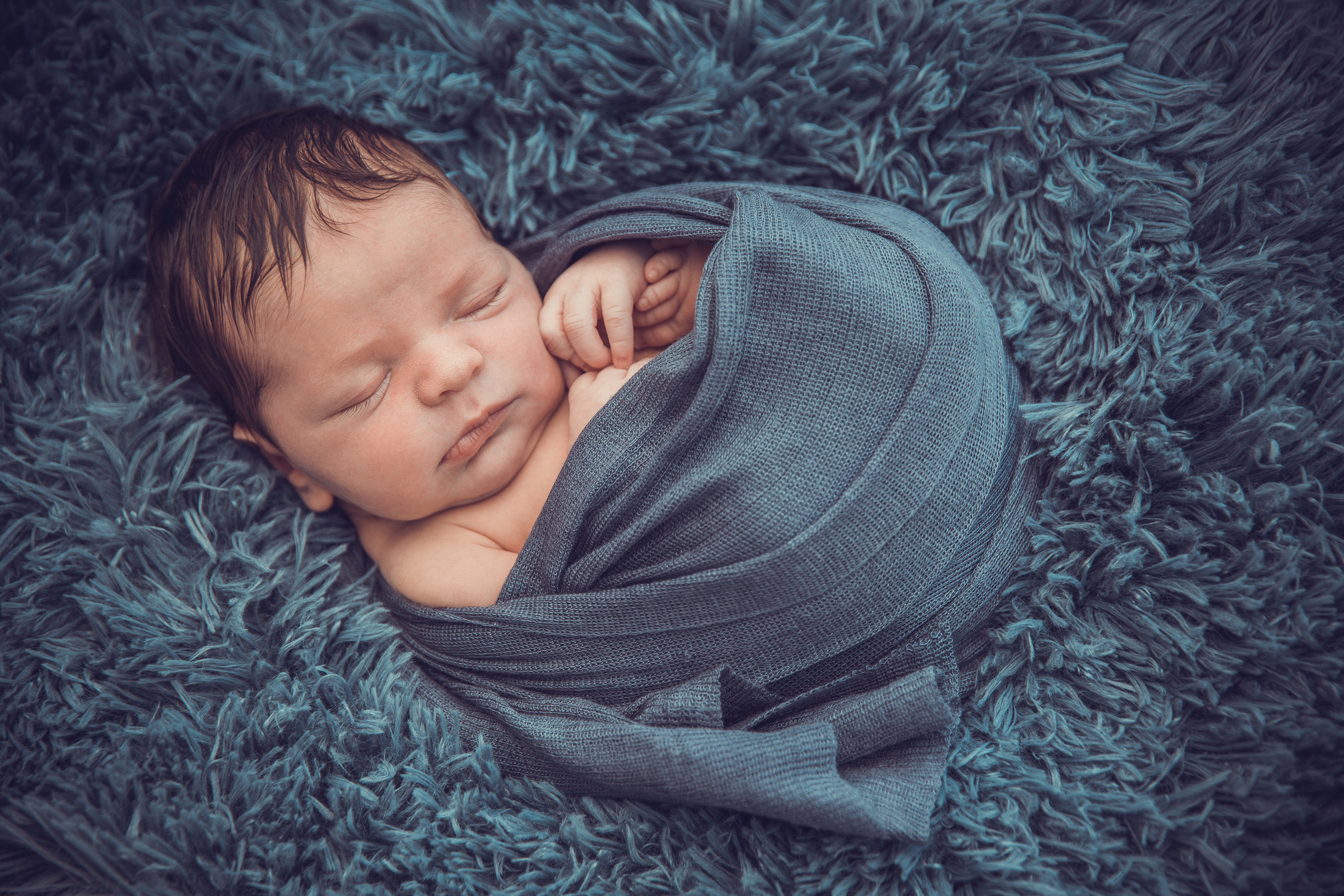 Newborn. Elena Kukhareva