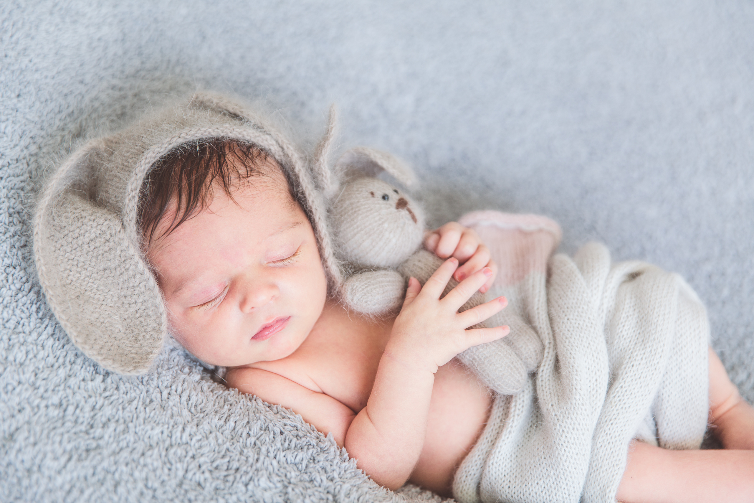 Newborn. Elena Kukhareva