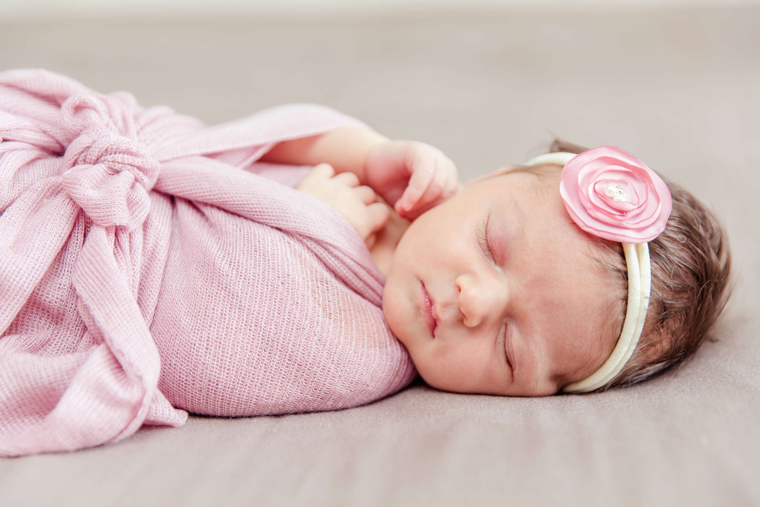 Newborn. Elena Kukhareva