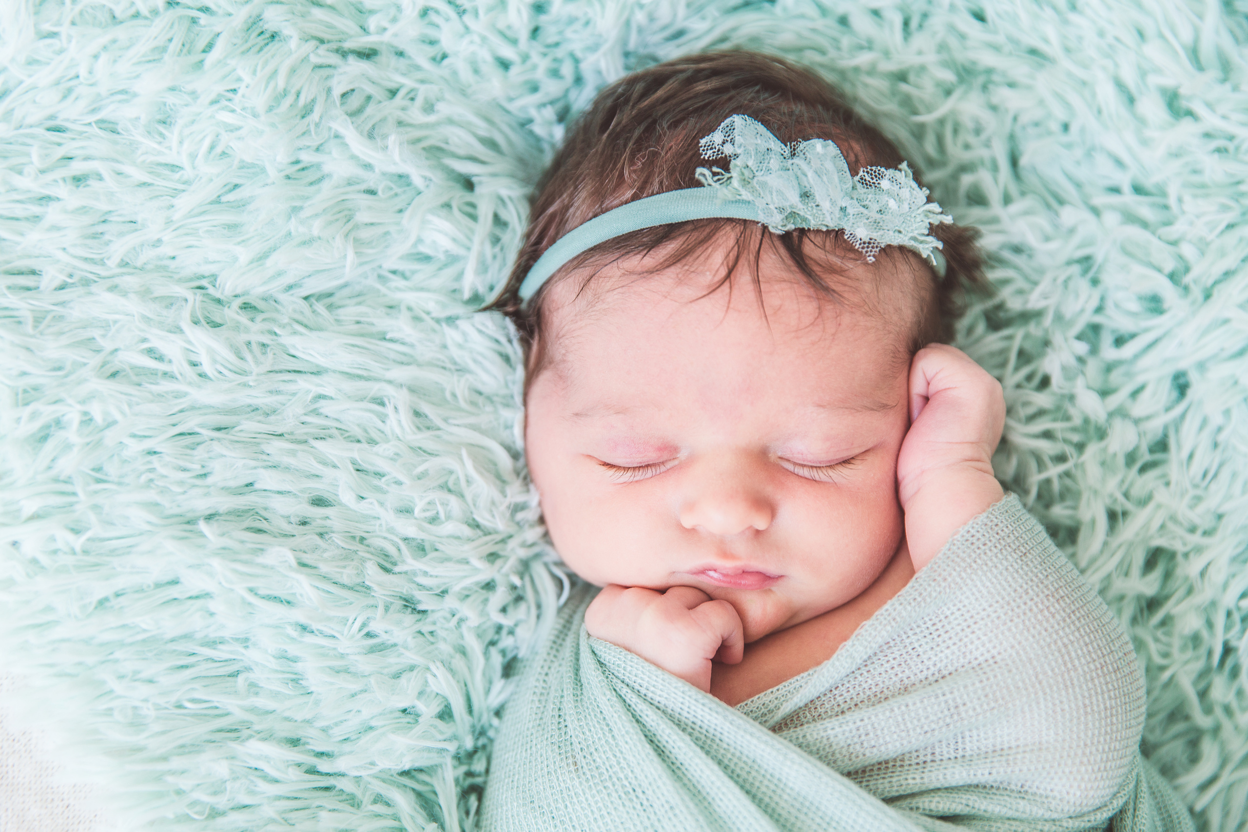 Newborn. Elena Kukhareva