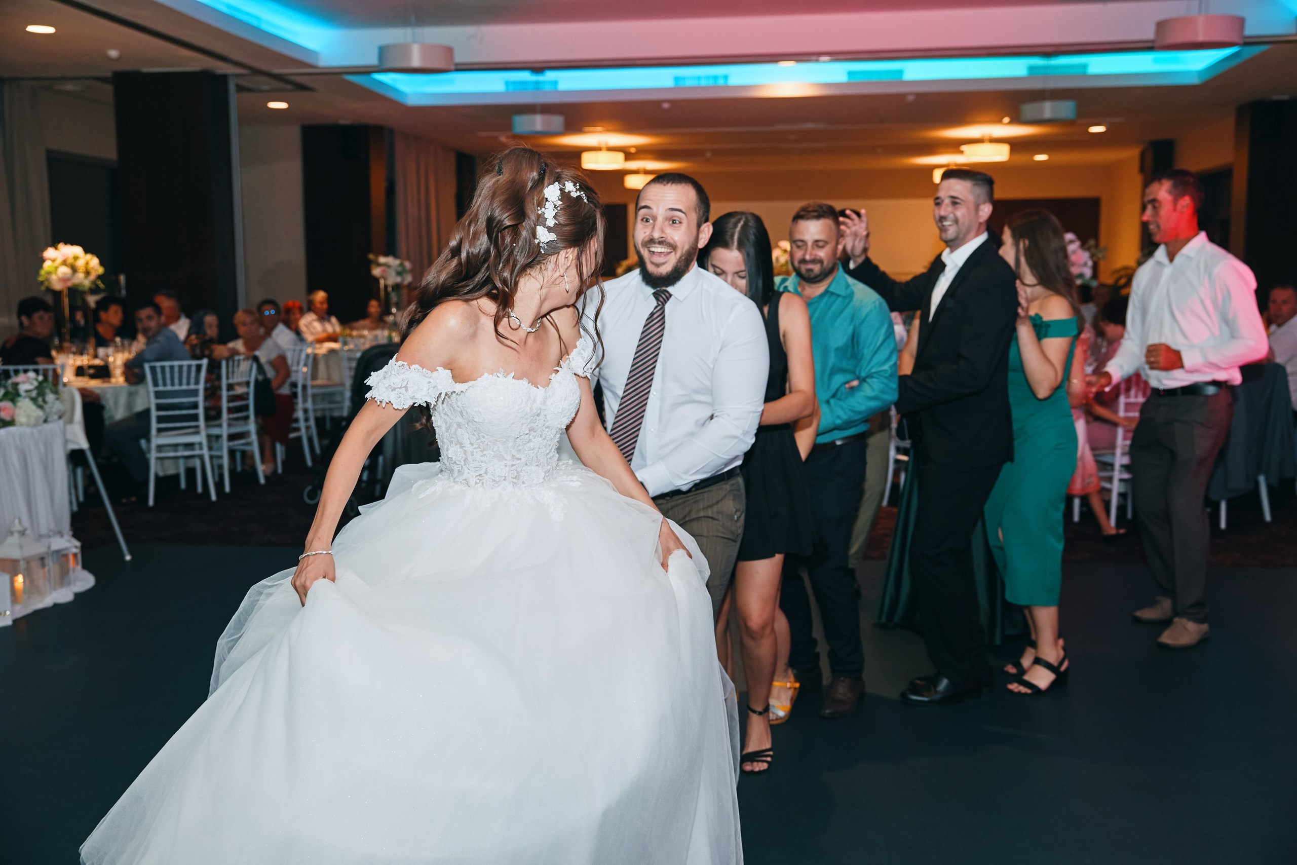 Mădălina & Andrei. Bogdan Vancea | Fotograf Nunta Ploiești