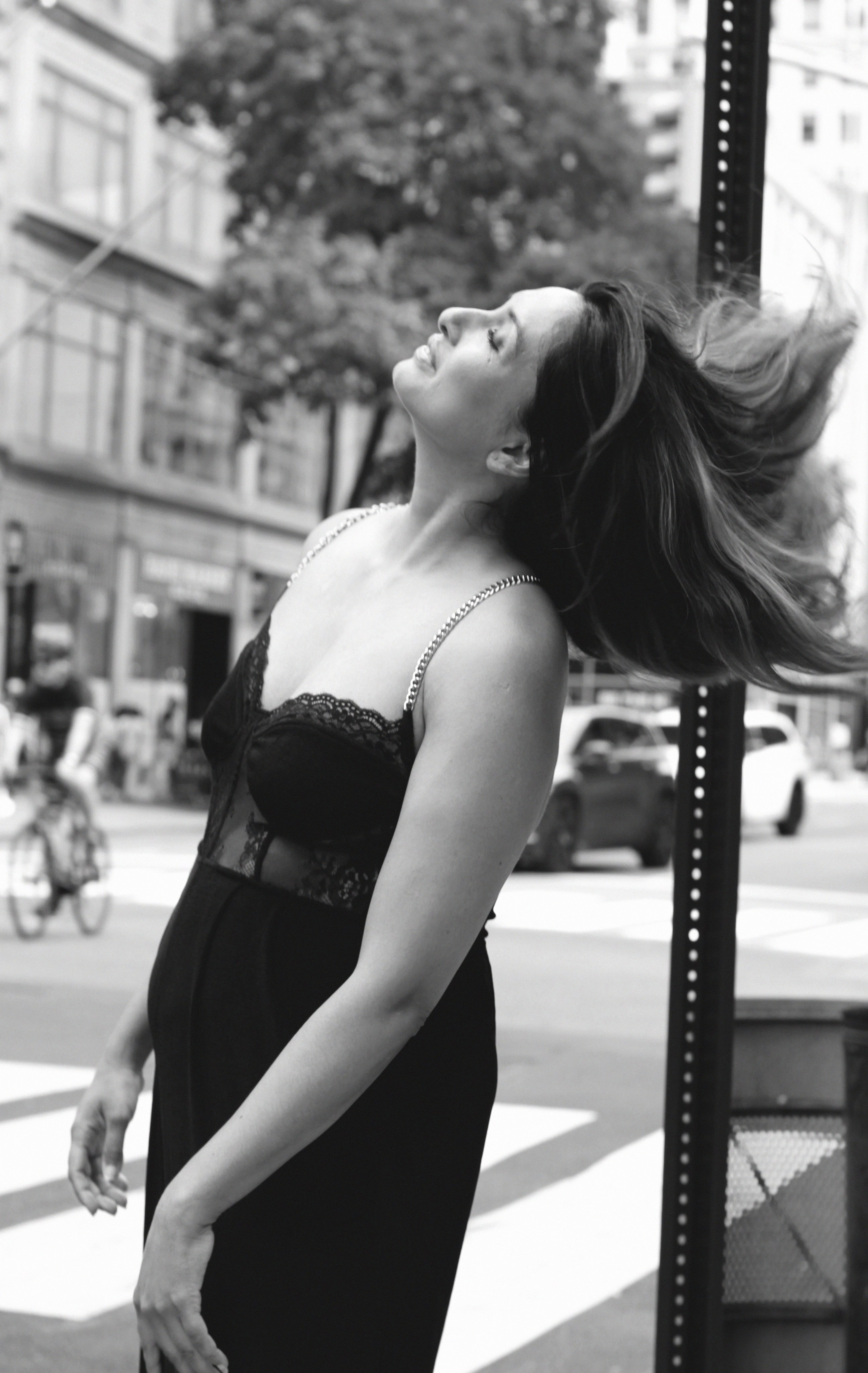 Manhattan Street Style Personal Portrait Photoshoot. Lana Petrychenko — Portrait & Family Photographer. Valencia, Spain