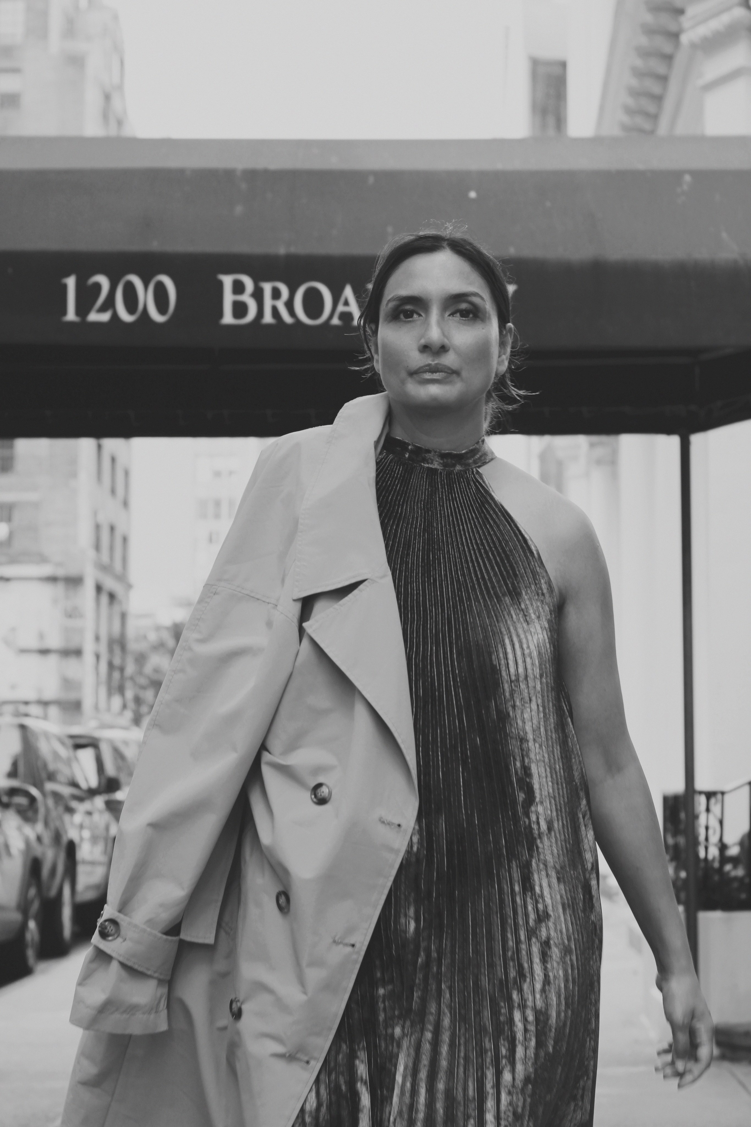 Manhattan Street Style Personal Portrait Photoshoot. Lana Petrychenko — Portrait & Family Photographer. Valencia, Spain