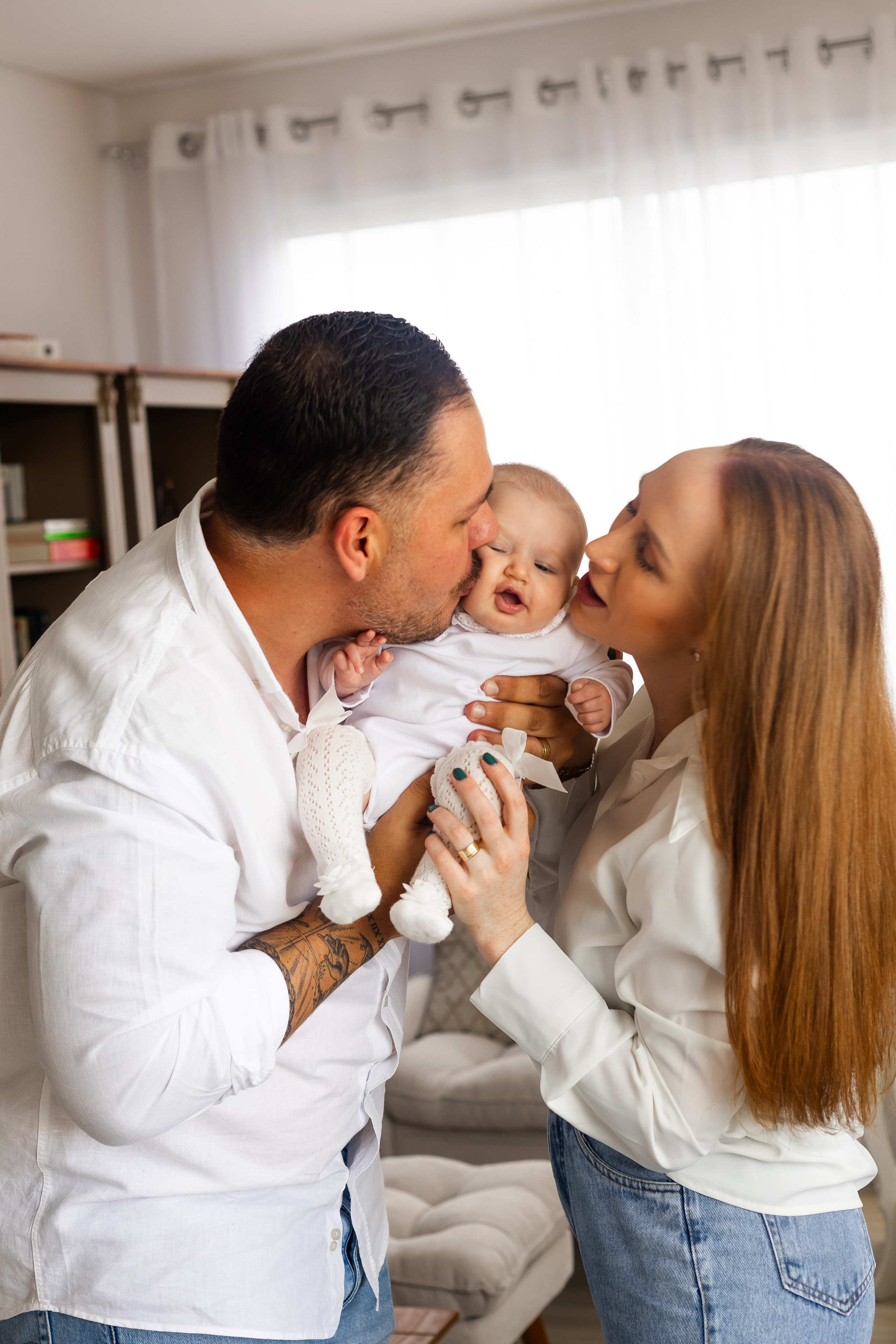 Maria Aurora (Familia)