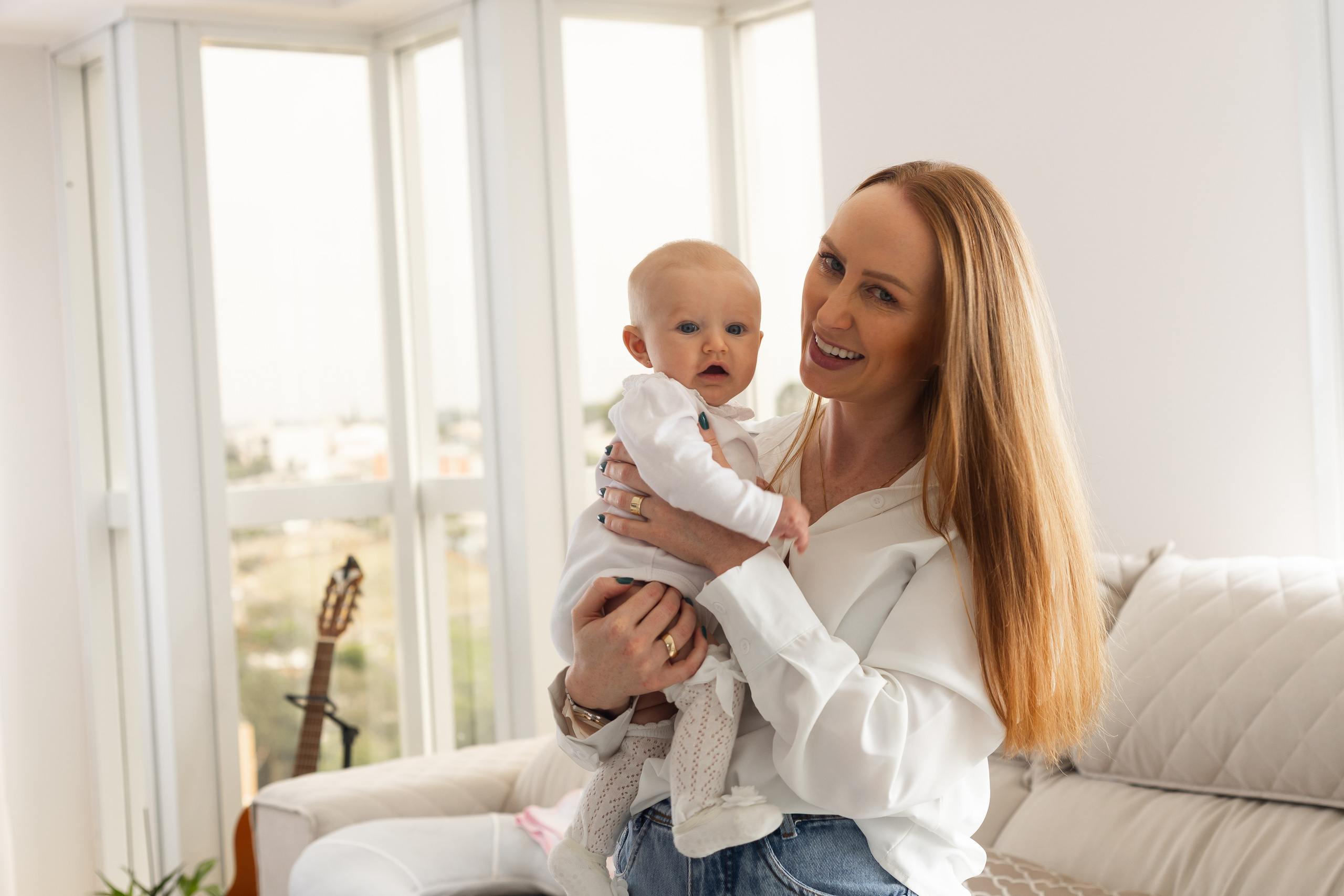 Maria Aurora (Familia)