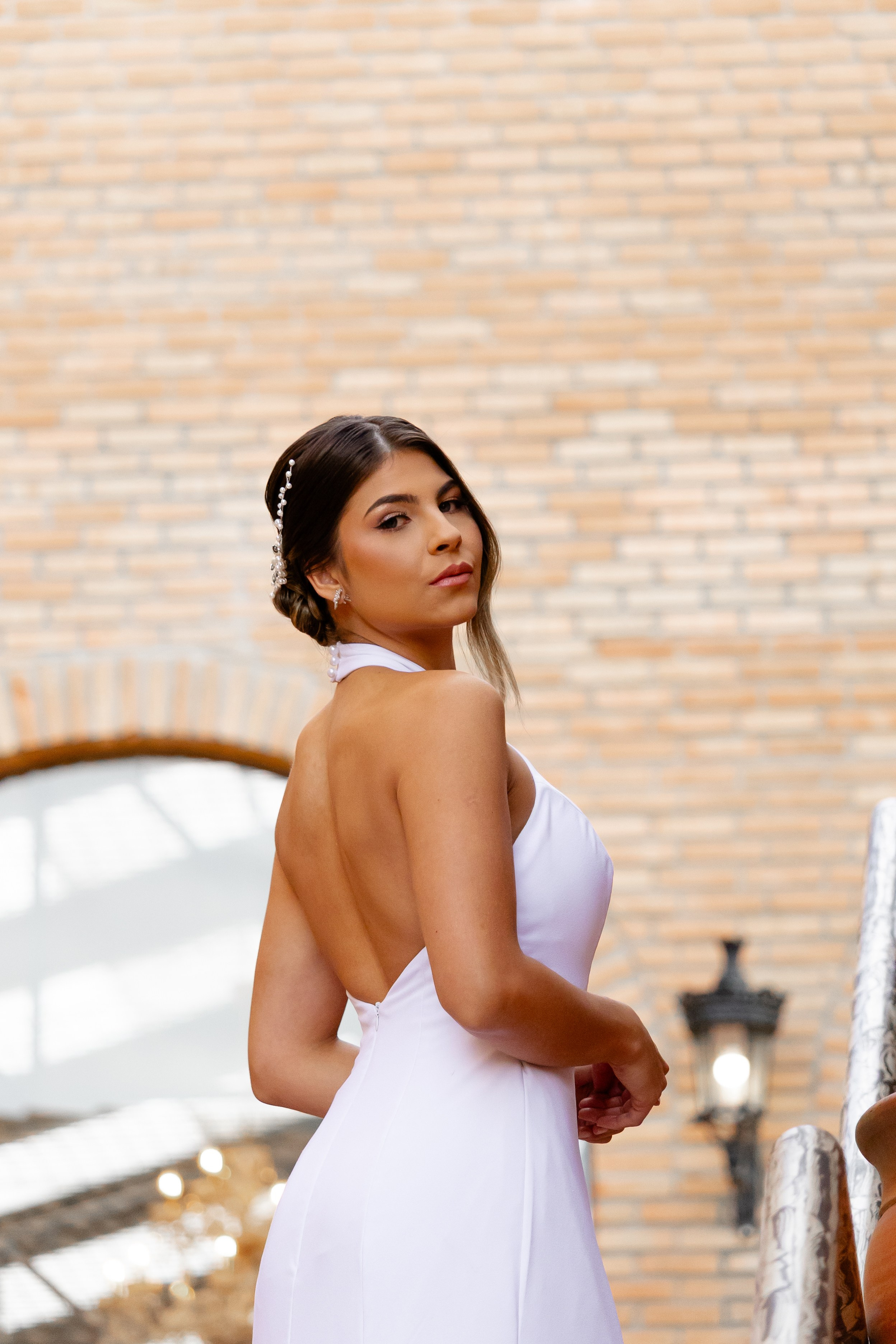 Editorial Noiva (Lírio)