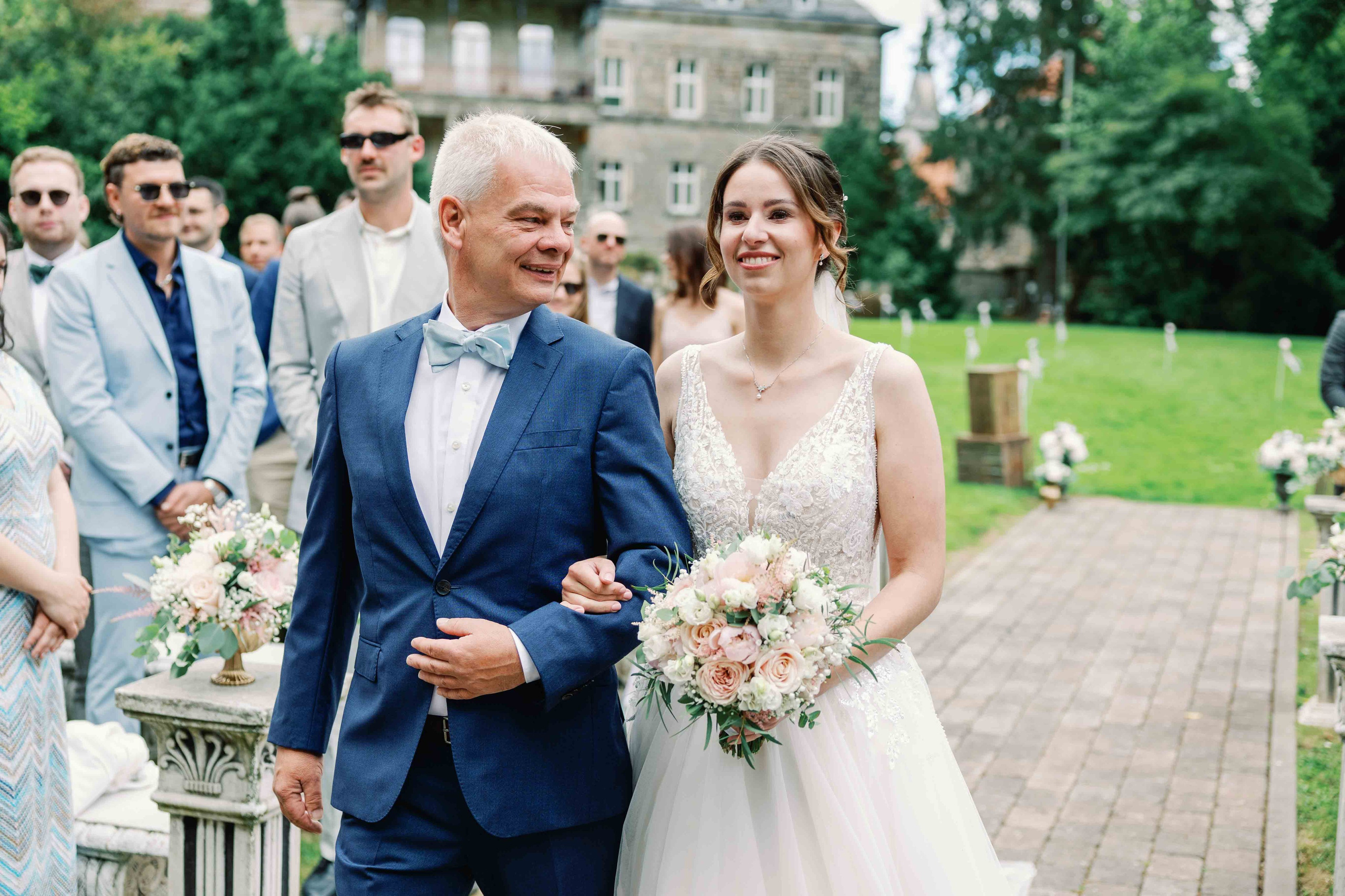 Rittergut Voldagsen Hochzeit