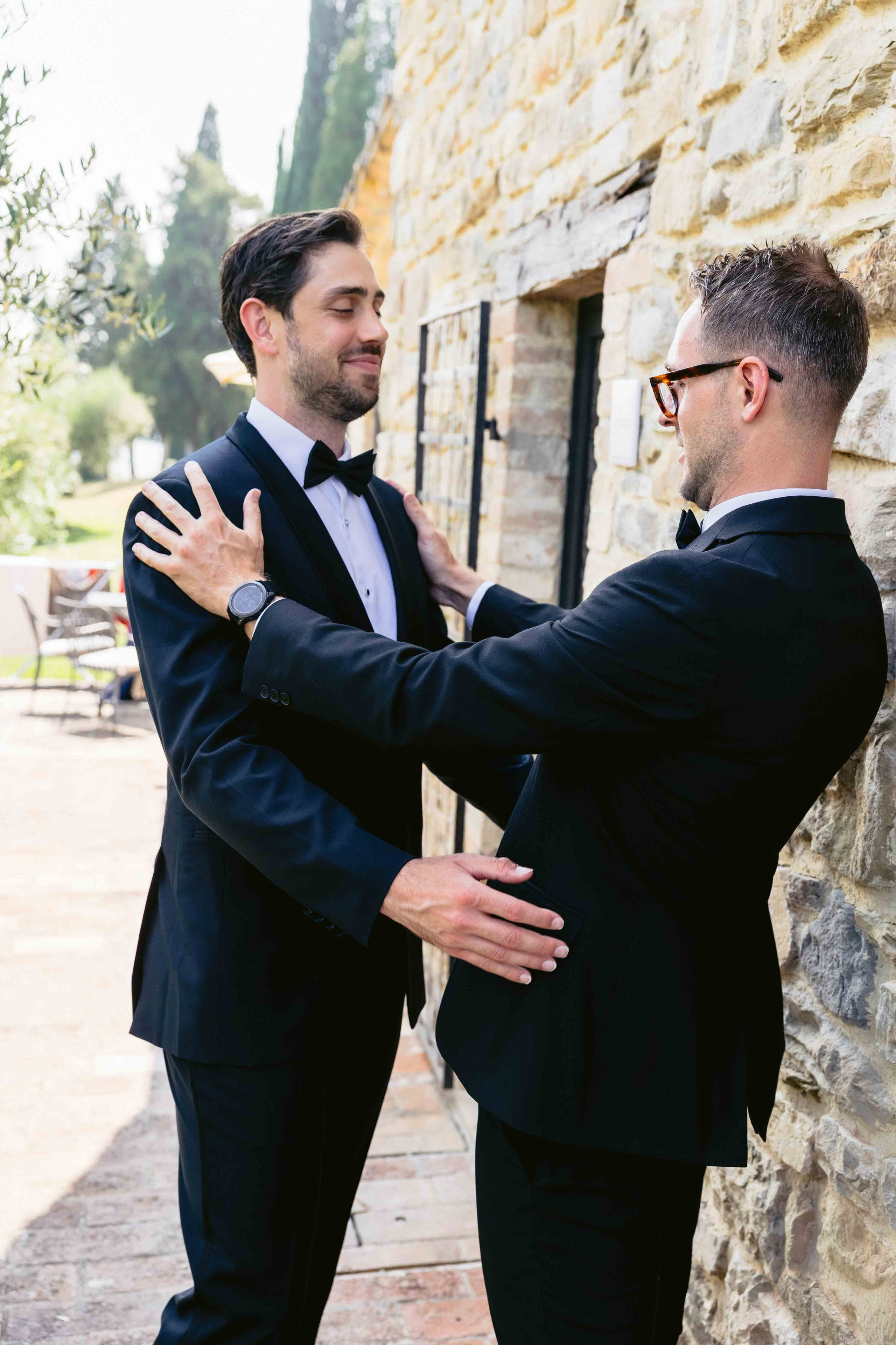 Wedding in Tuscany — Borgo Bastia Creti. Hochzeitsfotograf Deutschland & Destination Weddings | Moderne Hochzeitsfotografie