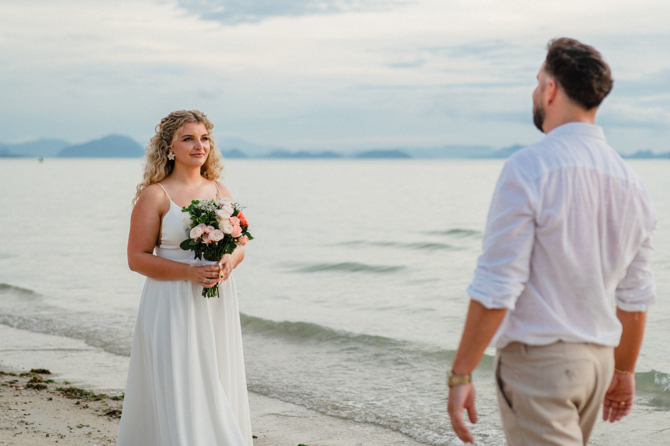 Yasmin & David. Свадьба на Самуи, Таиланд. Свадебный фотограф