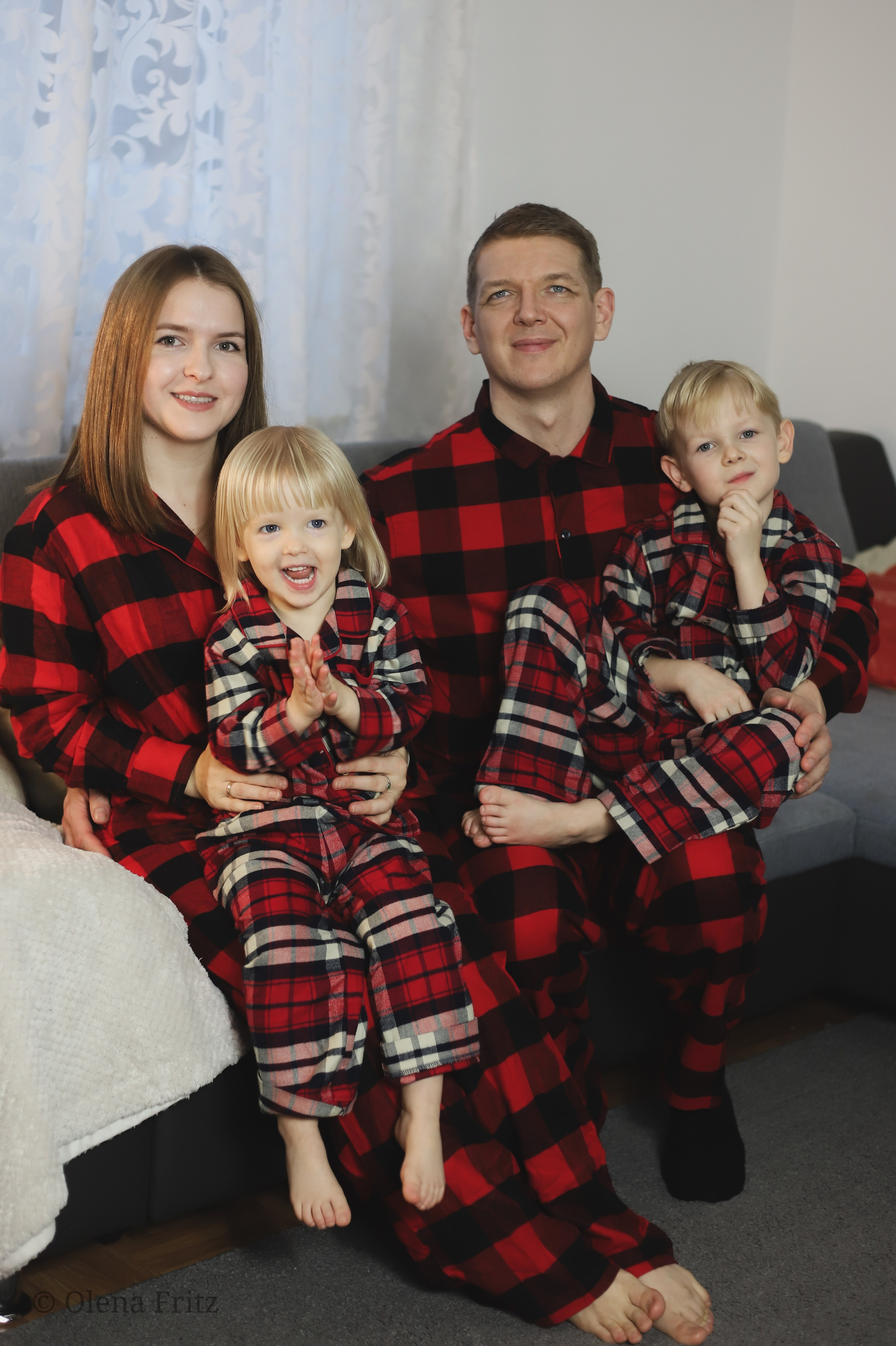 Weihnachts-Shooting. Olena Fritz Fotografie