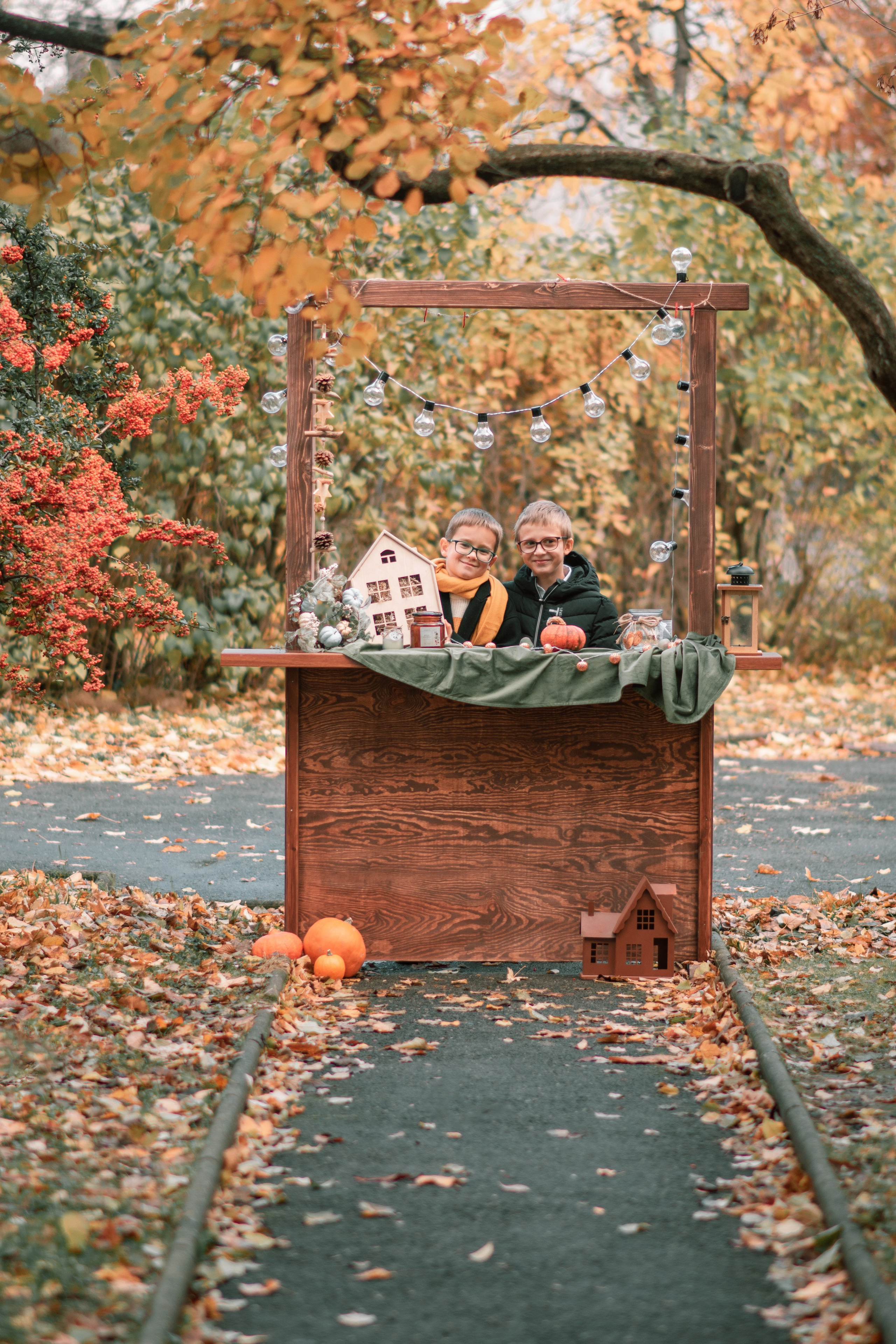 Времена года. Семейный и детский фотограф