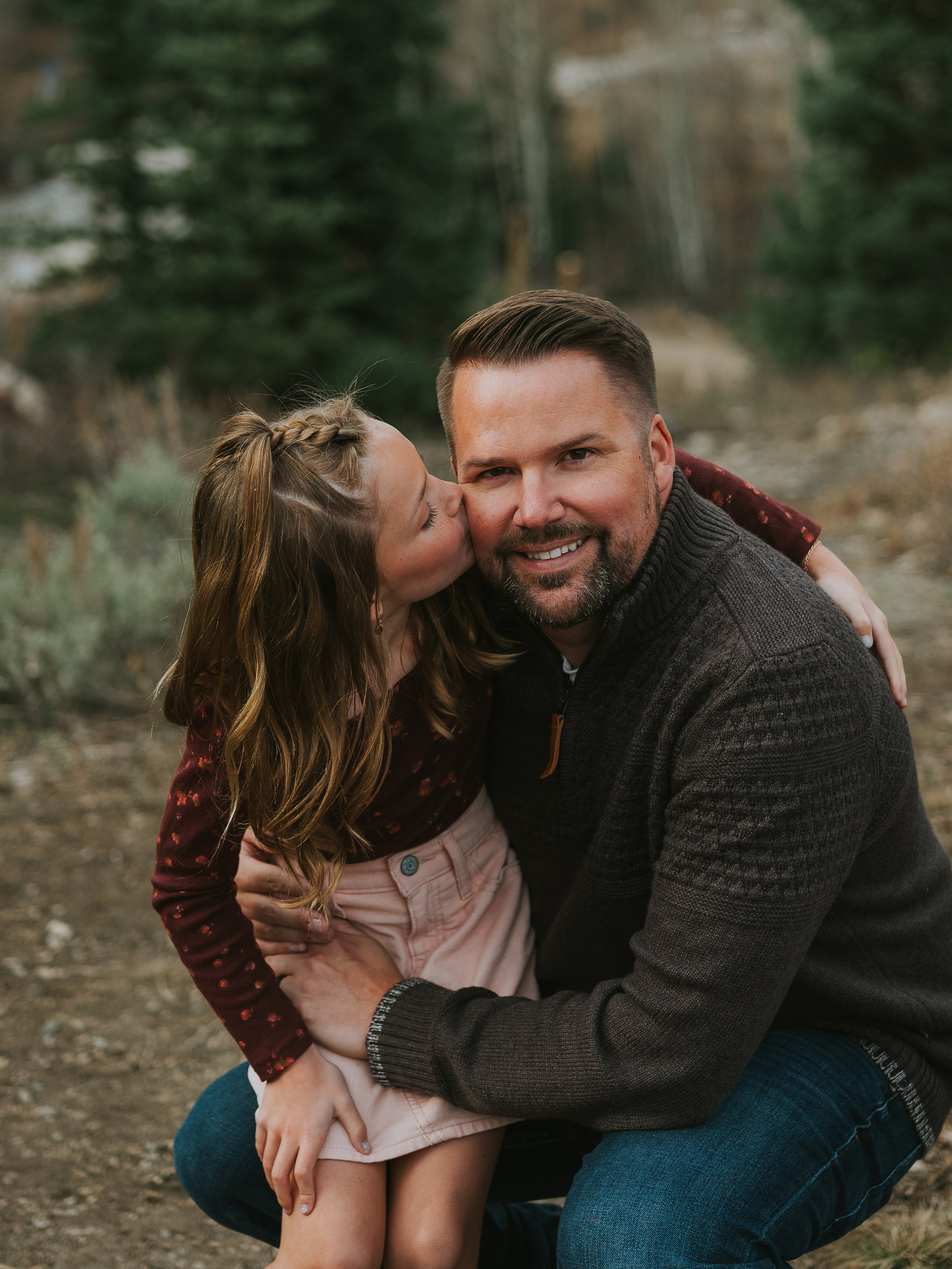 Bowie | Utah Fall. Utah Family Photographer