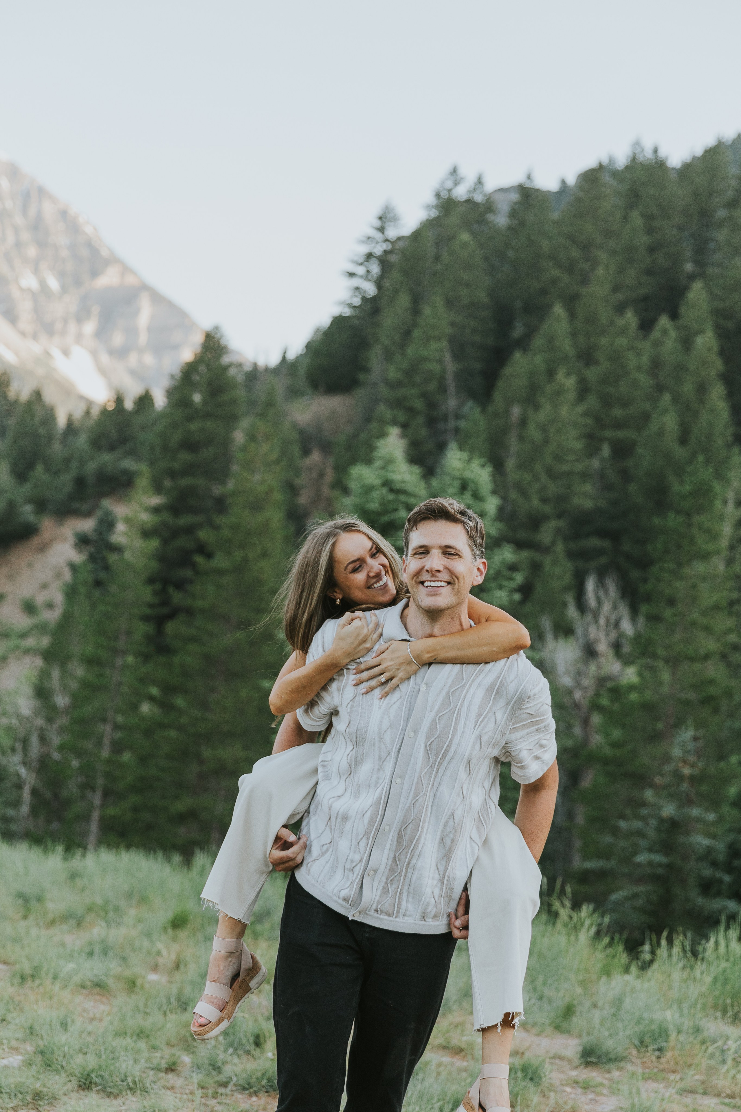 Natlie + Jacob. Utah Family Photographer