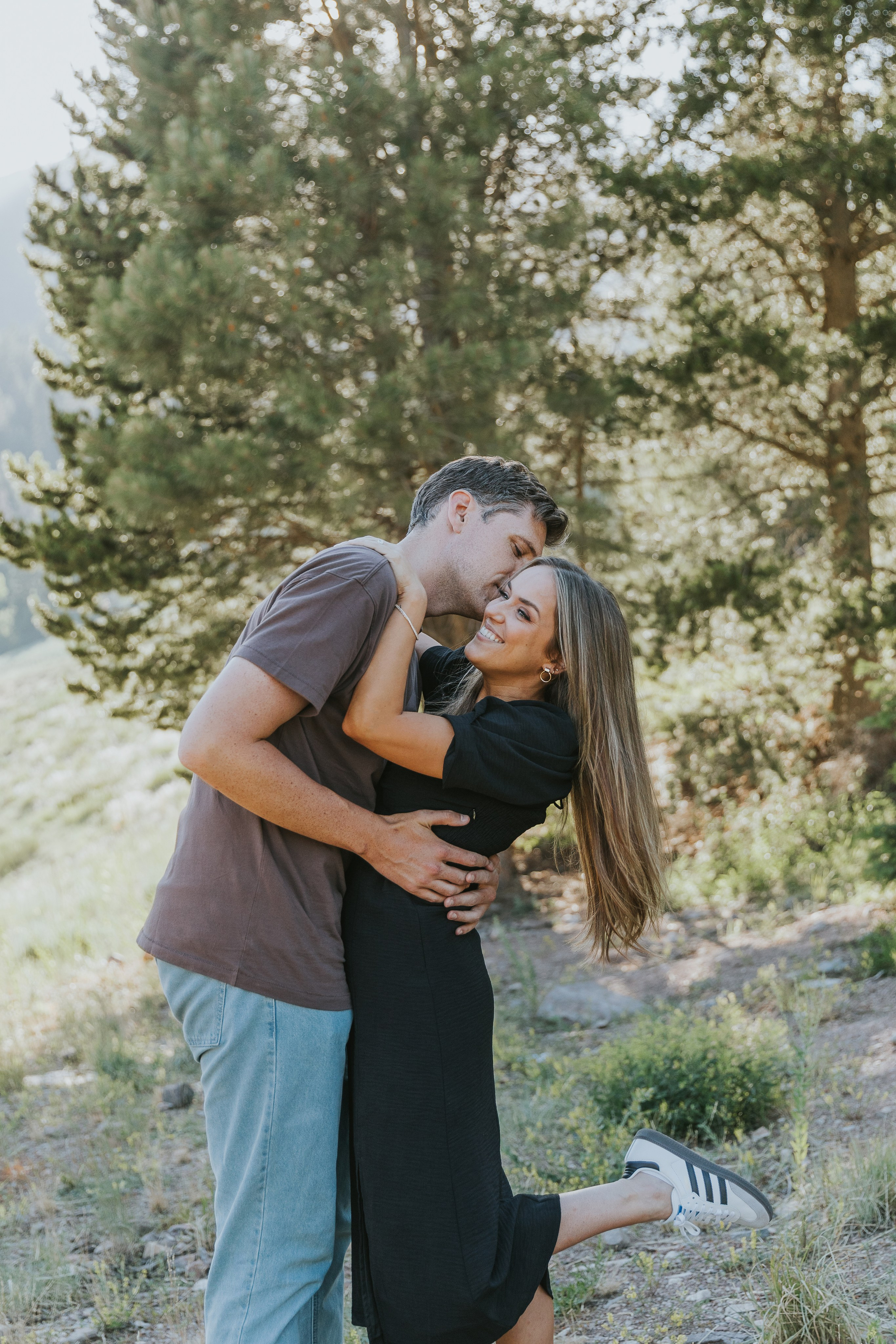 Natlie + Jacob. Utah Family Photographer