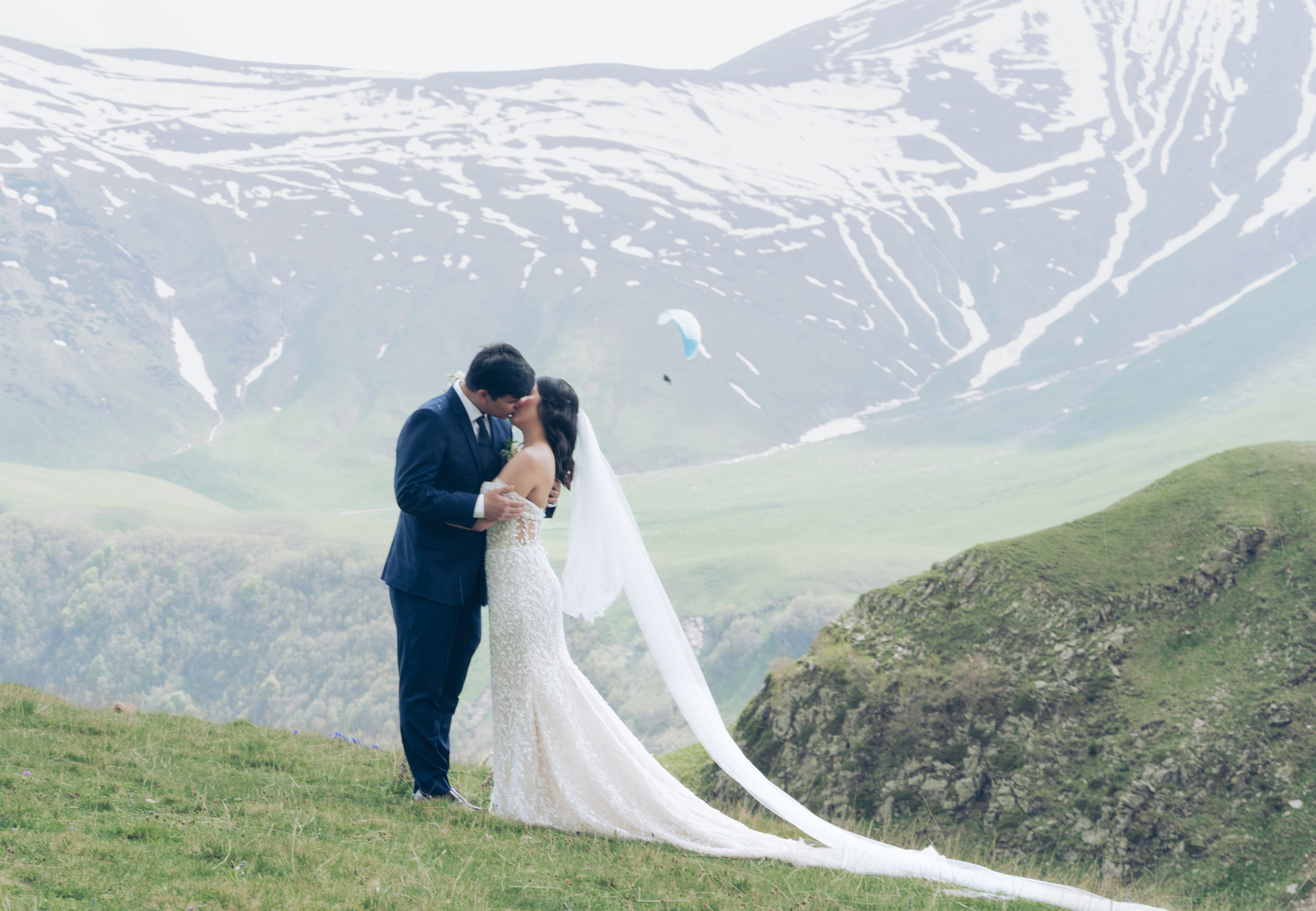 Wedding gudauri. Create your own history with Pierre Studio