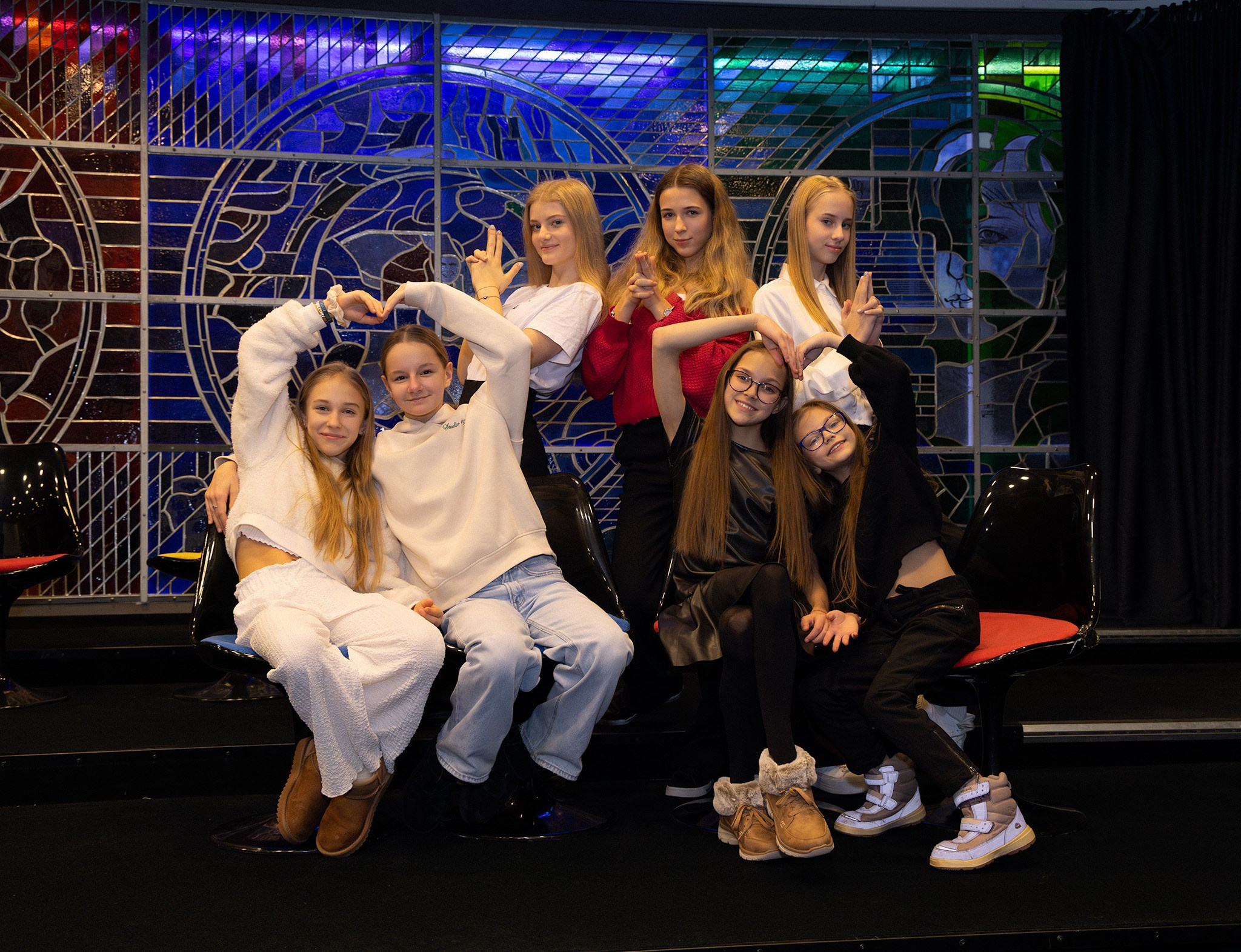 Children's Event Photography. Tony photographer and videographer in Tallinn