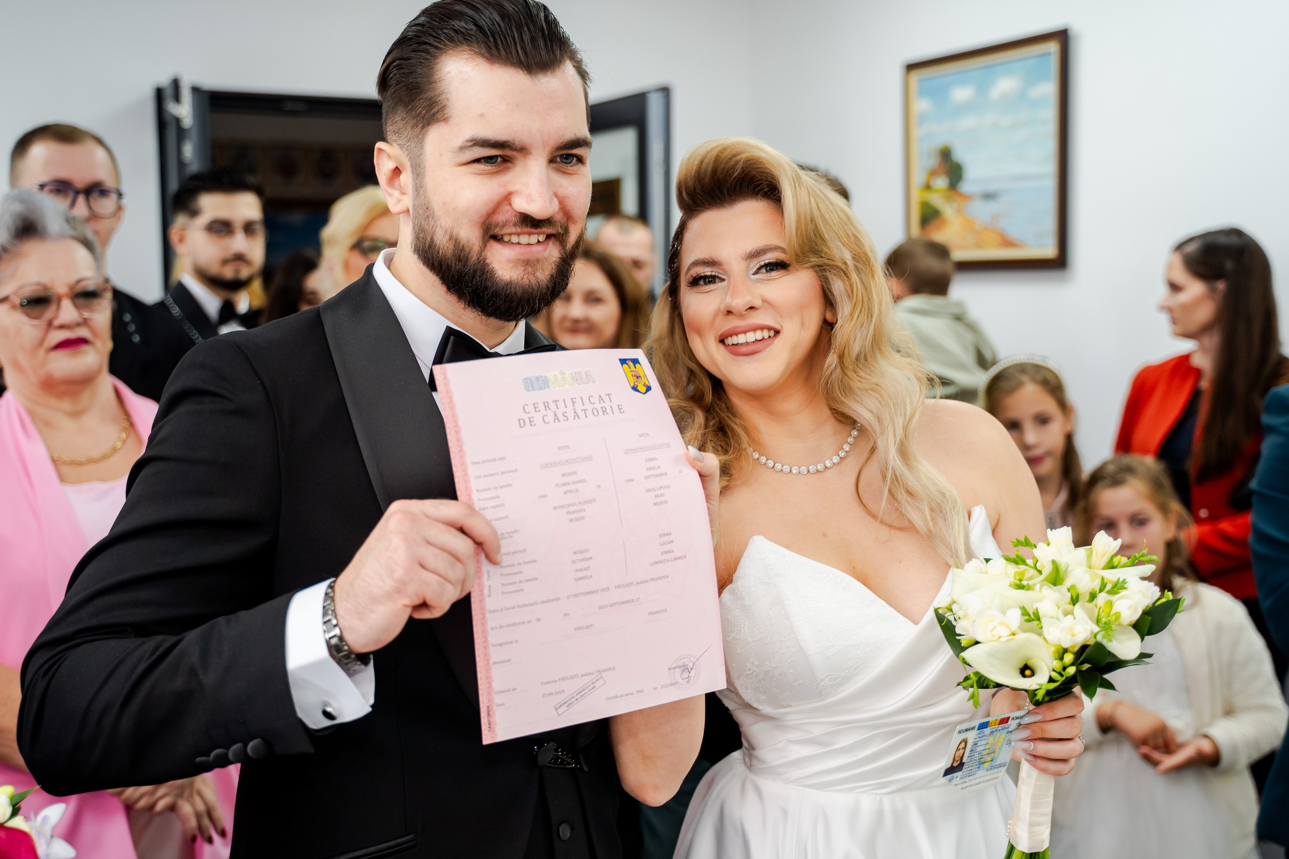 Nunta Amalia si Florin – Fotograf Ploiesti. Fotografie | Videografie | ARN Creative Events