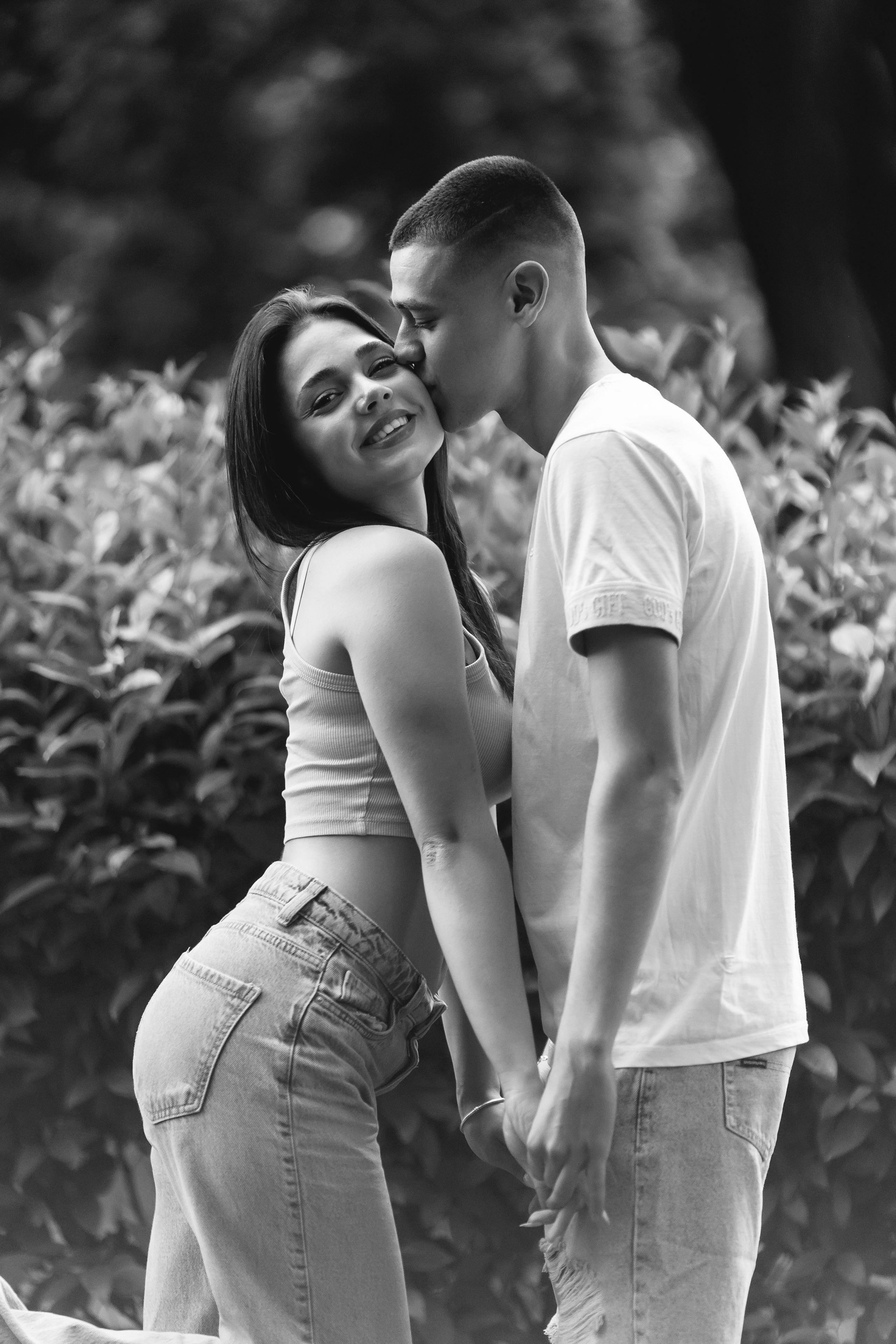 Love Story. Фотограф Ирина Йотова