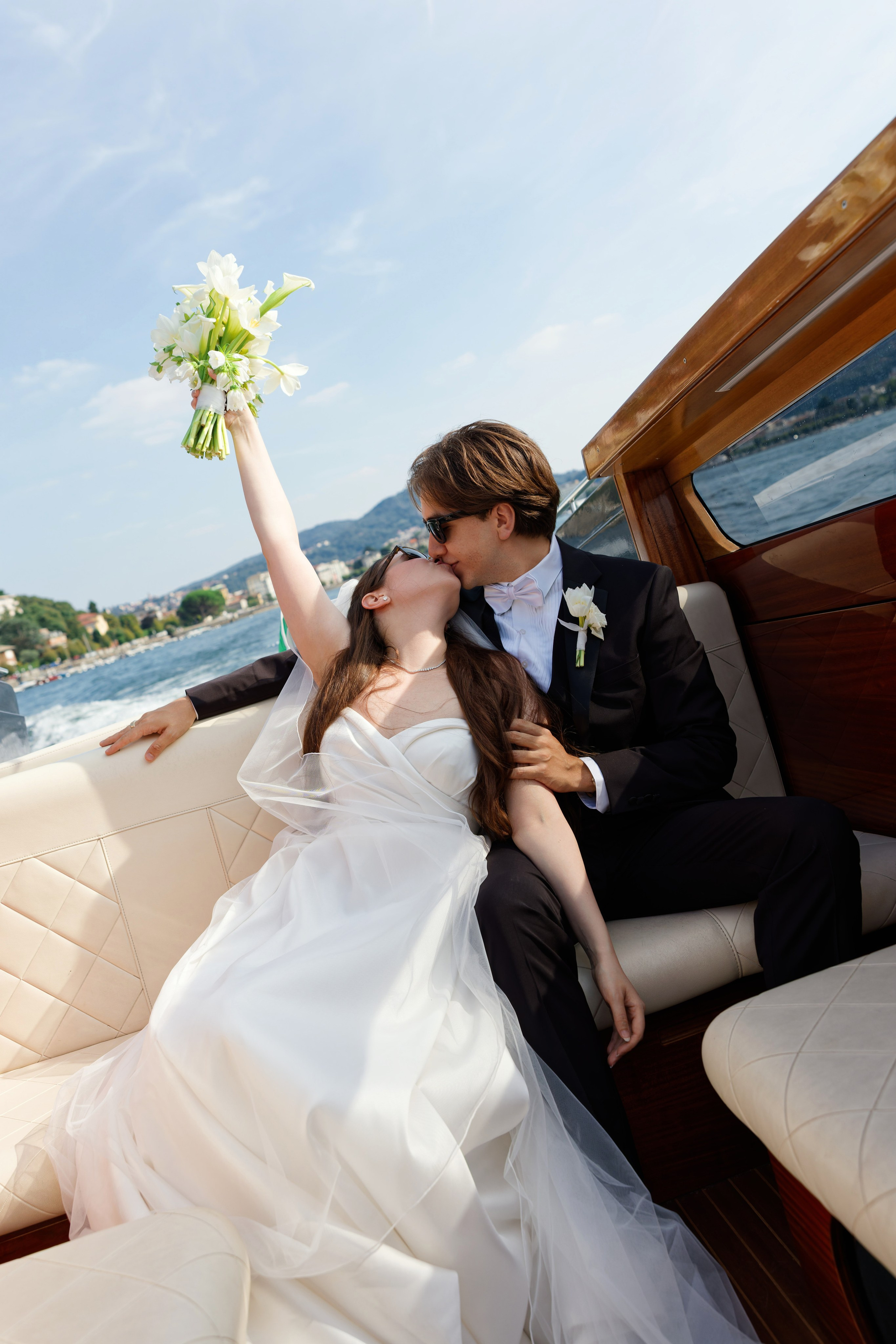 Wedding at Villa Carminati Resta on Lake Como