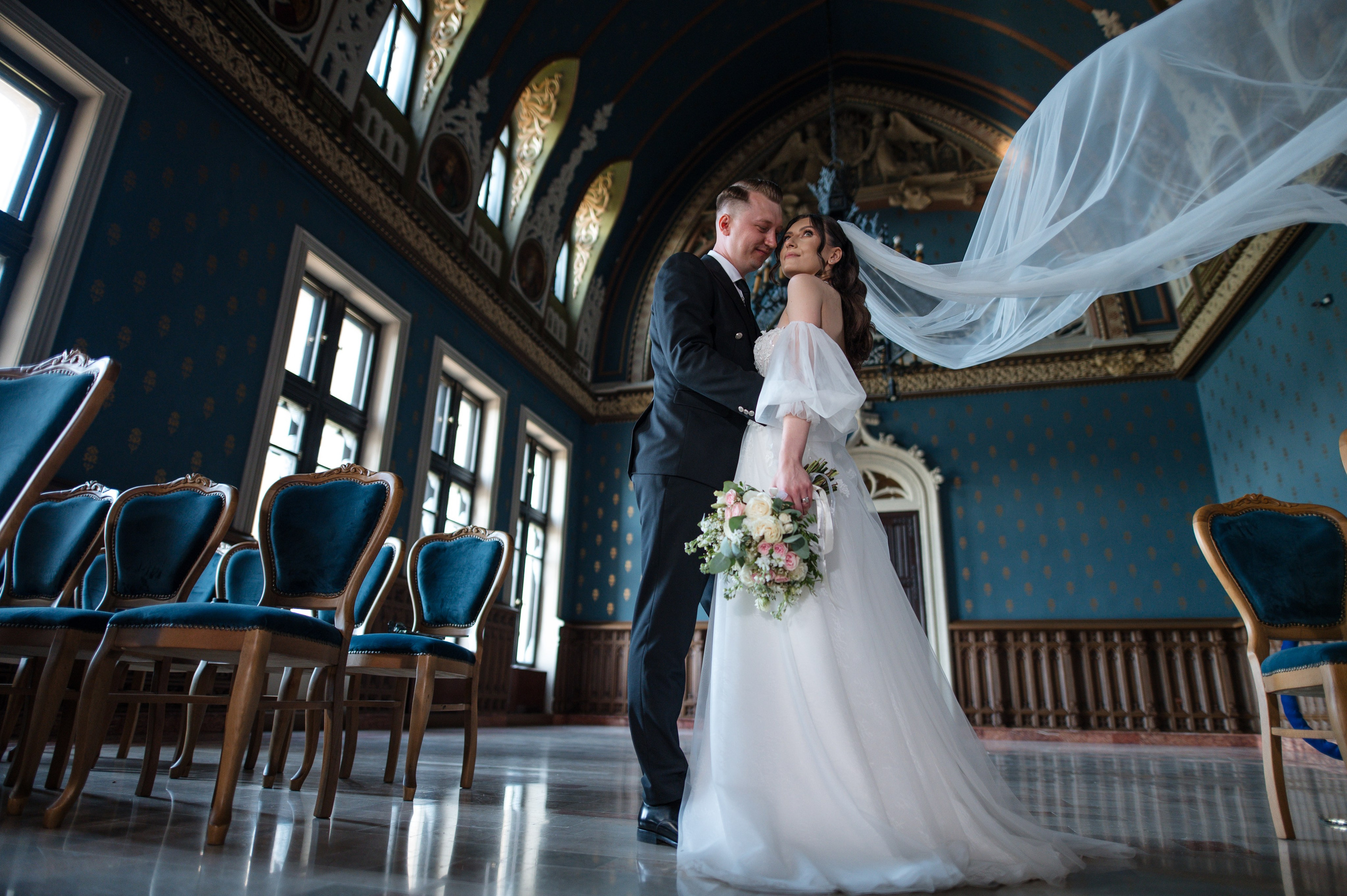Evelina + Alexandru | Elysium. FotoVizion Iași