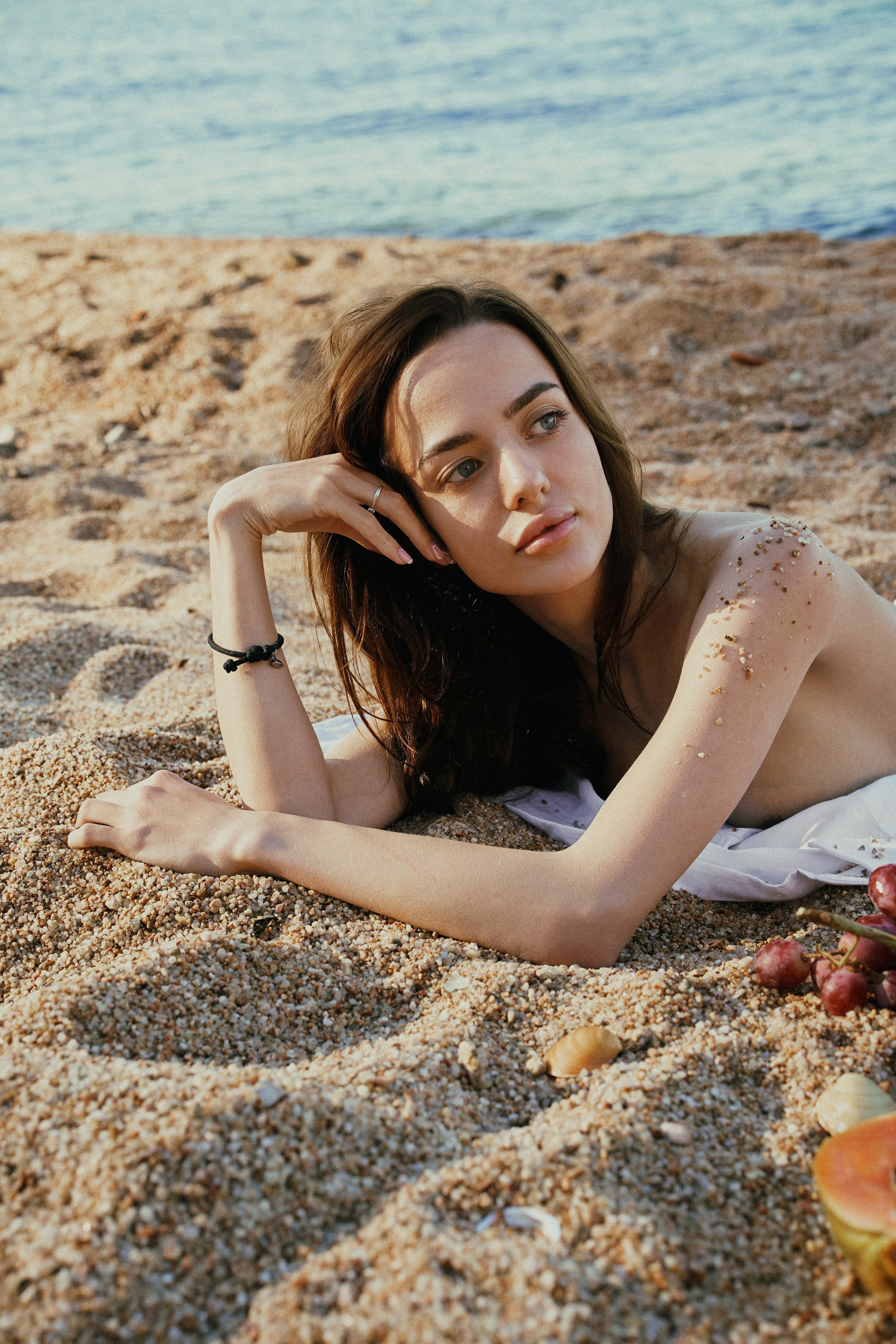 Мария. Декрет. Фотограф в Барселоне Жанна Захарченко