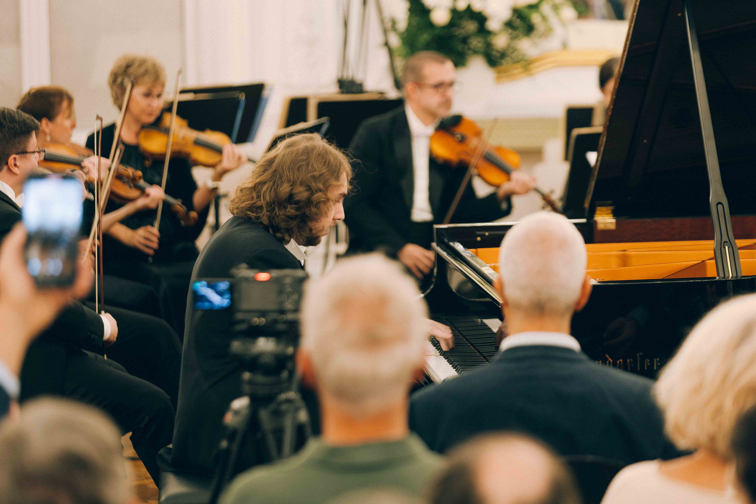 ANDRÁSSY UNIVERSITÄT (BUDAPEST). Wedding&Event photographer Ismail Rzayev in Baku