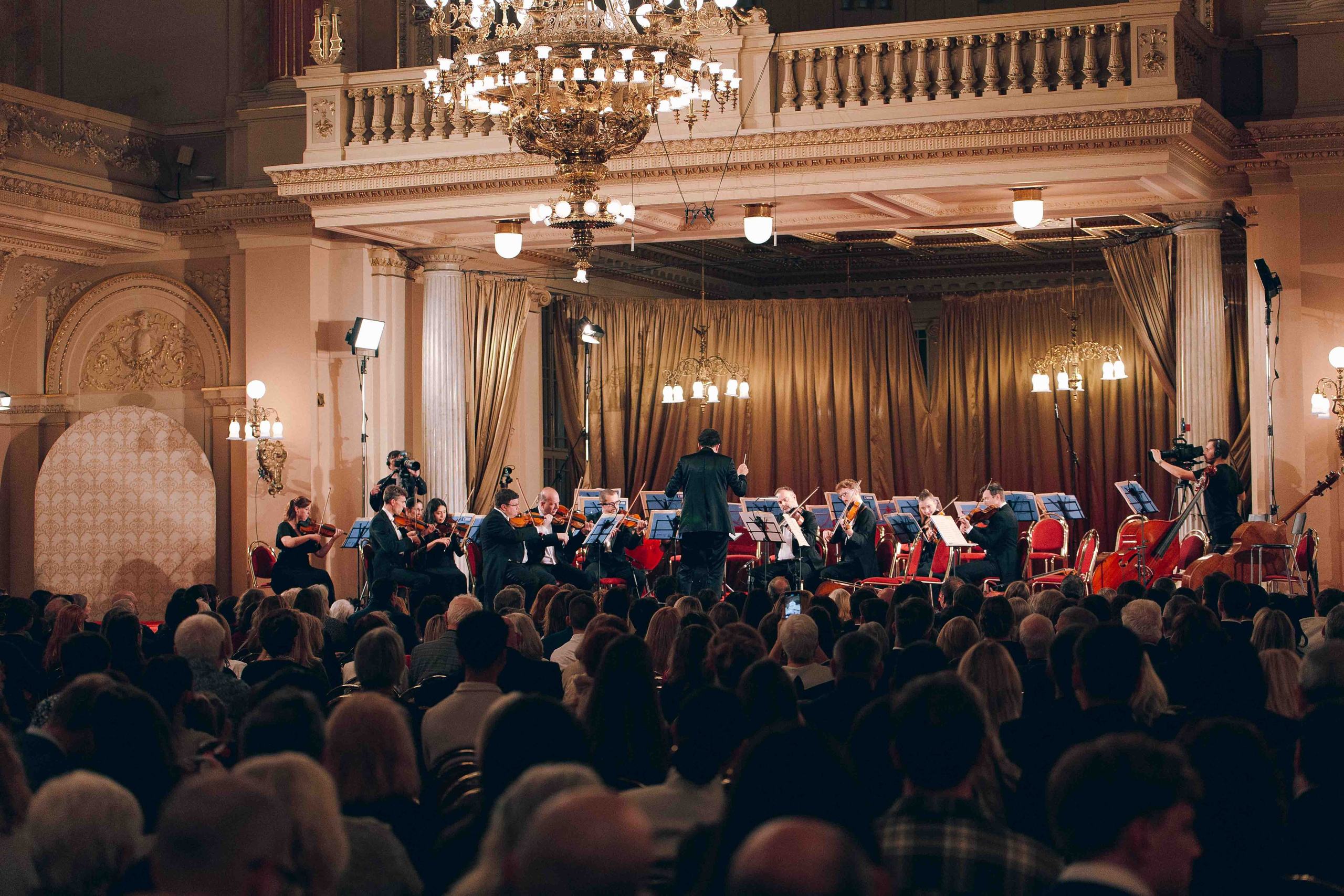 ZOFIN PALACE (PRAGUE). Wedding&Event photographer Ismail Rzayev in Baku