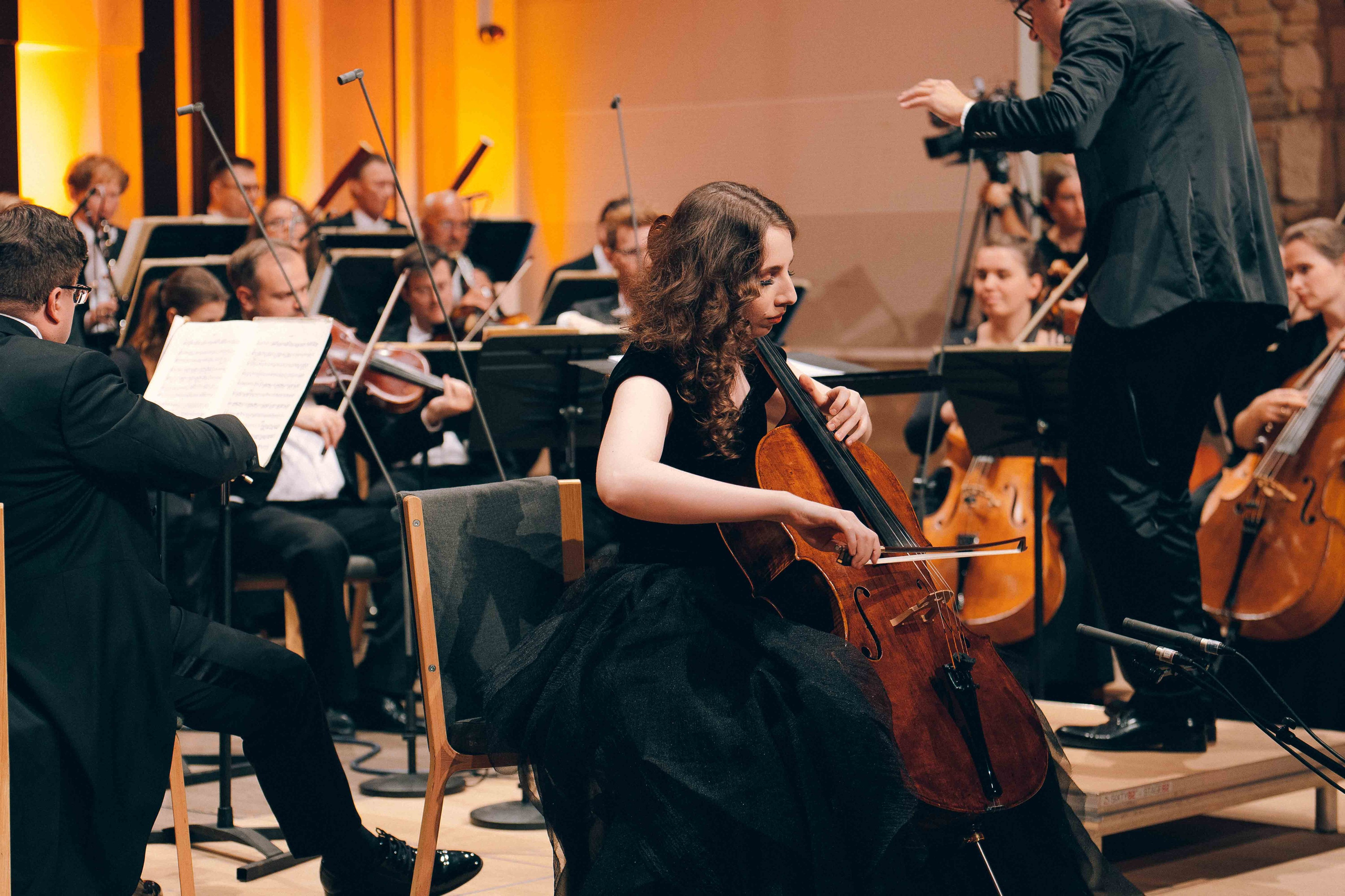 BUDAPEST MUSIC CENTER. Wedding&Event photographer Ismail Rzayev in Baku
