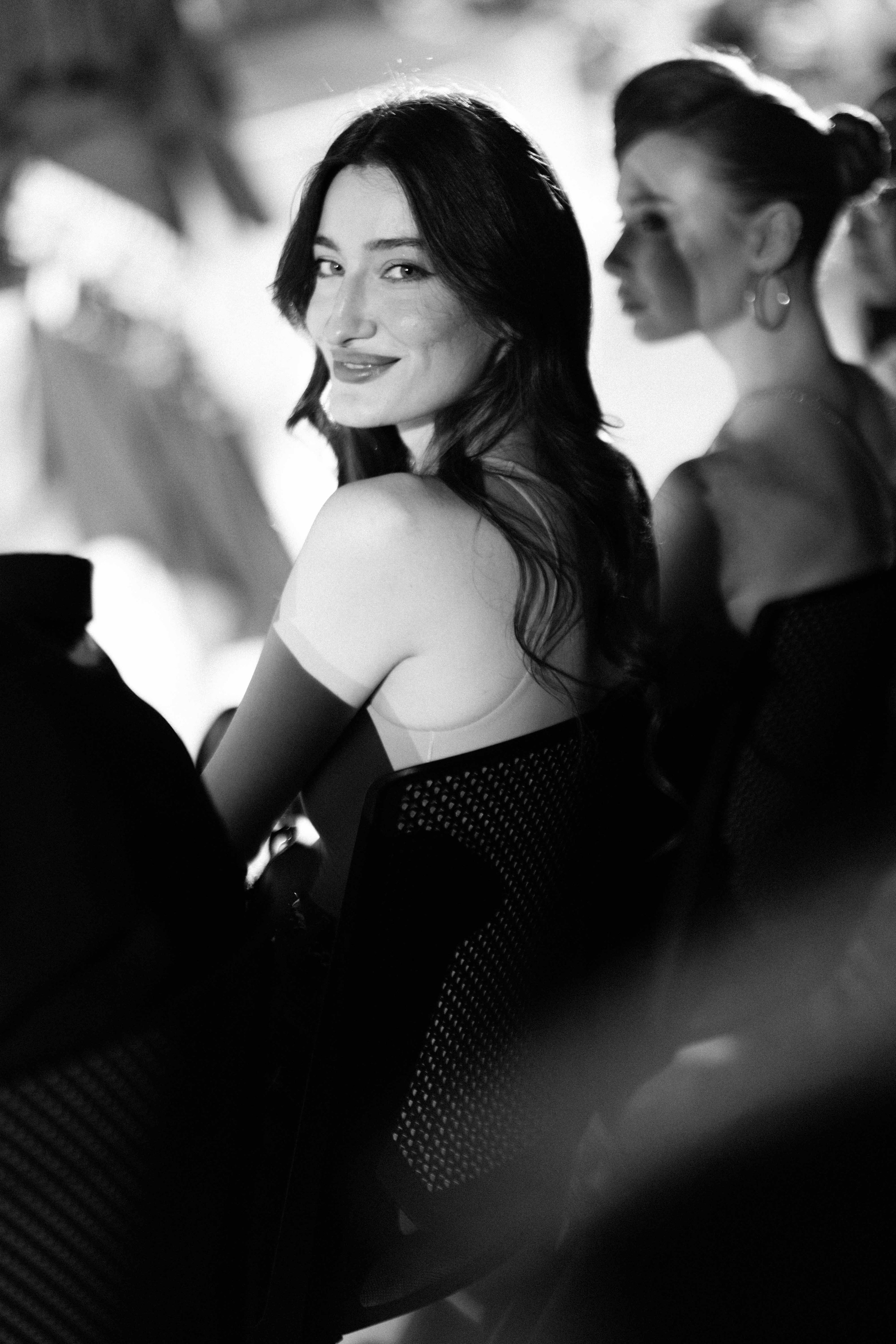 BAKU FASHION WEEK DAY. Wedding&Event photographer Ismail Rzayev in Baku