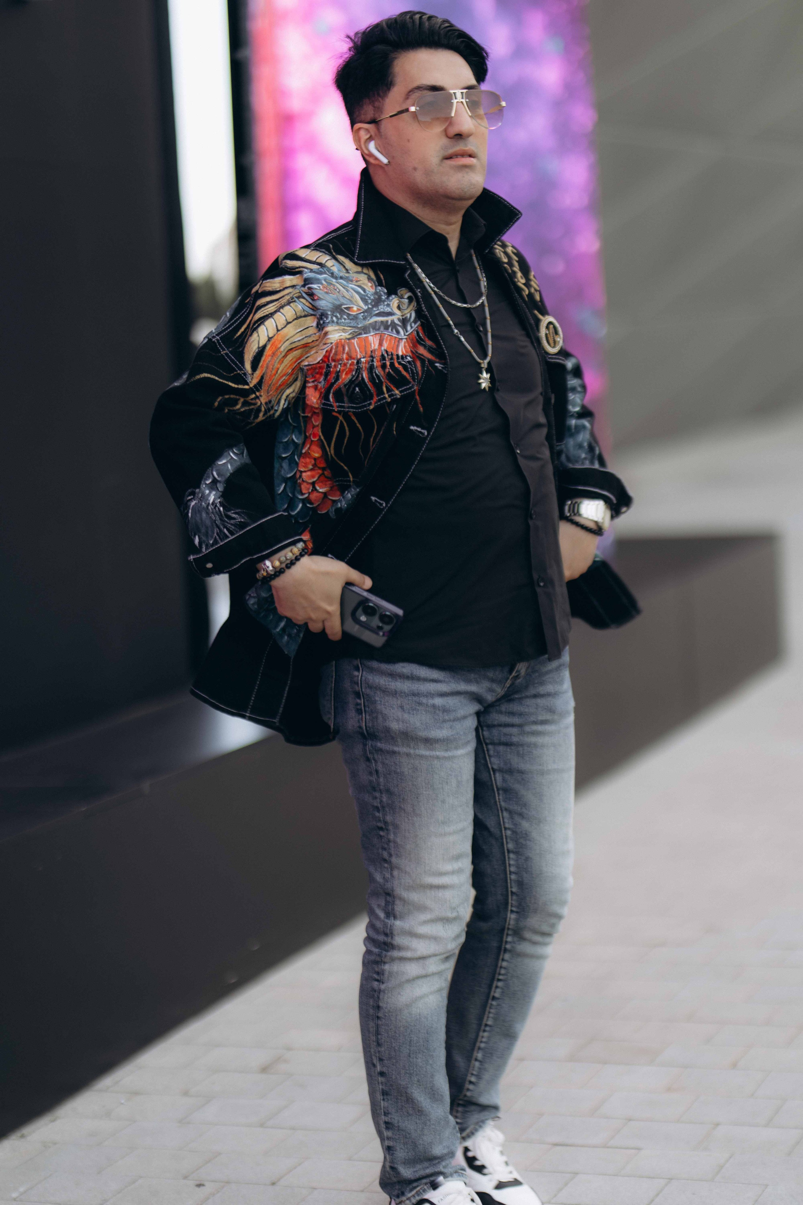 BAKU FASHION WEEK DAY. Wedding&Event photographer Ismail Rzayev in Baku