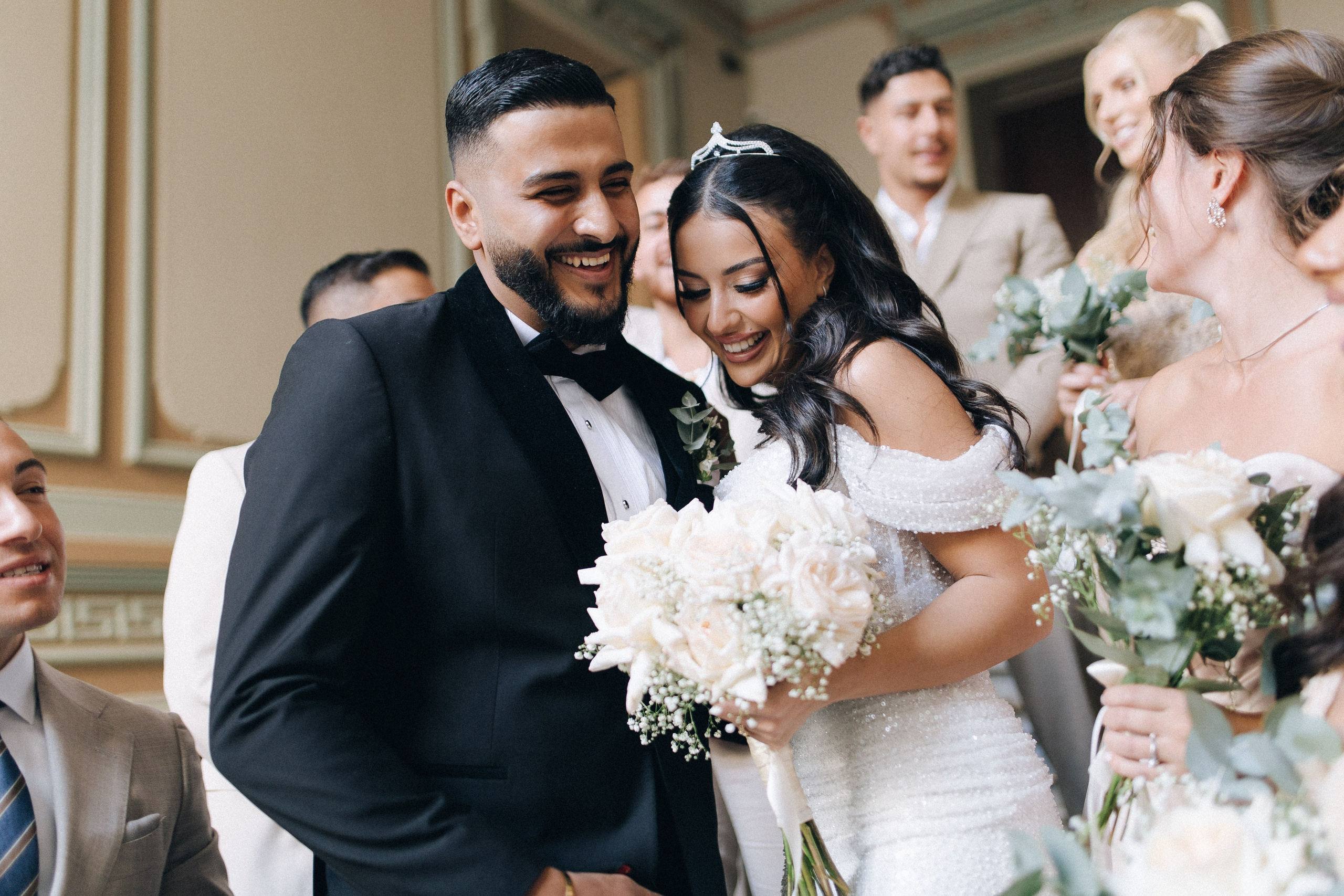 HANI&LEILA. Wedding&Event photographer Ismail Rzayev in Baku