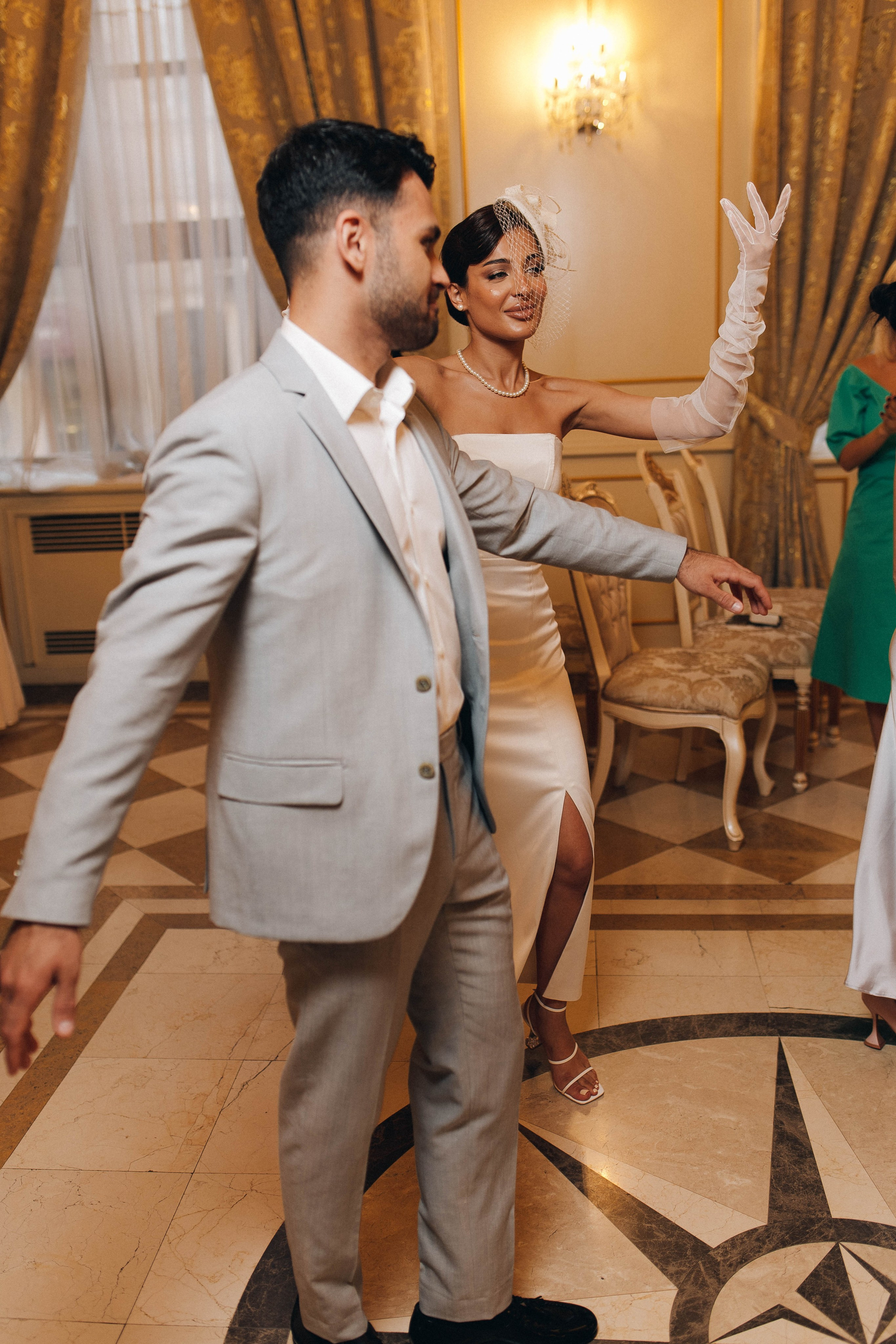 KAMAL&RAFIGA. Wedding&Event photographer Ismail Rzayev in Baku