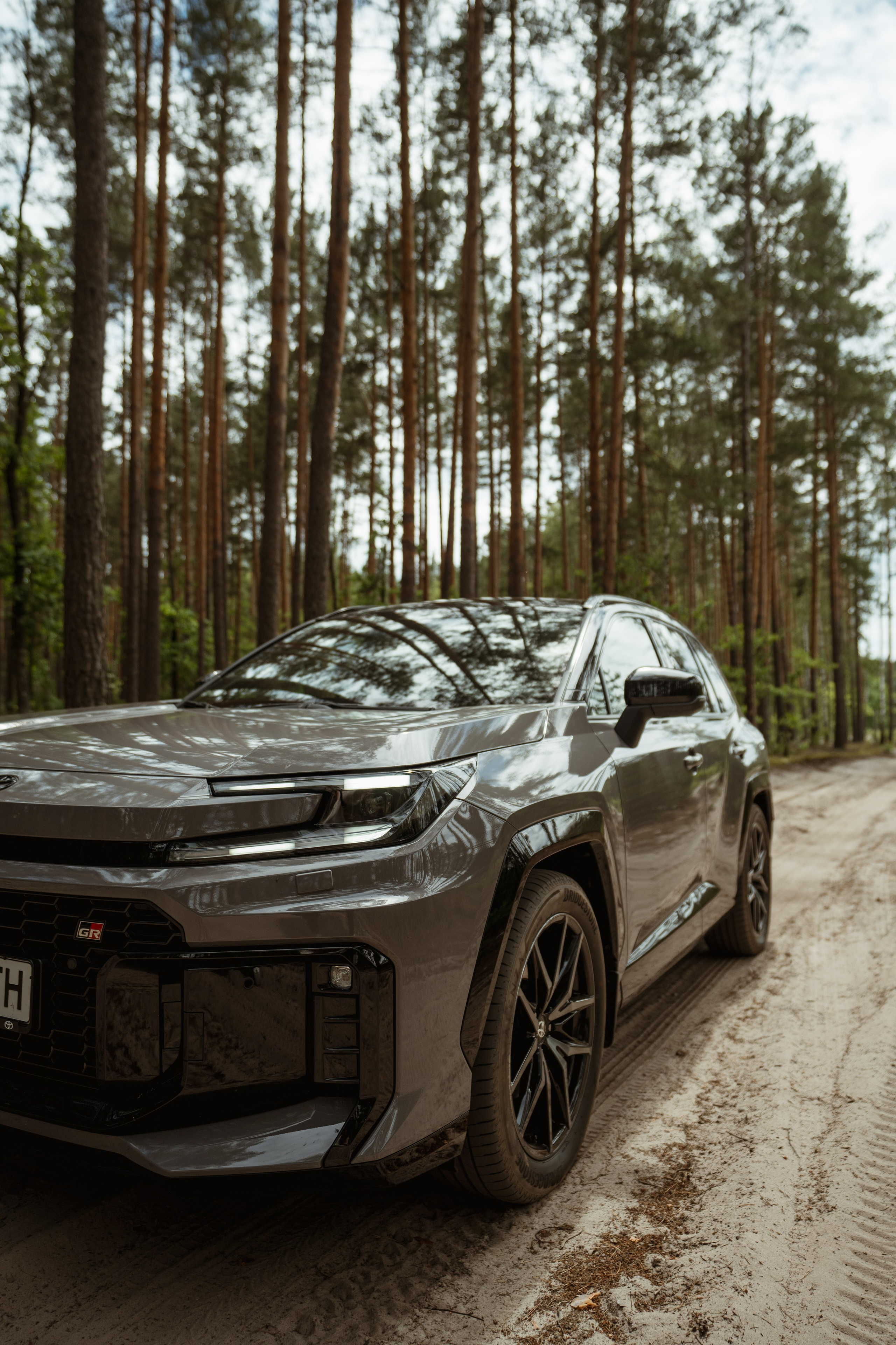 Toyota Rav4 presentation. Kostiantyn Holinchenko. Reportage and portrait photographer