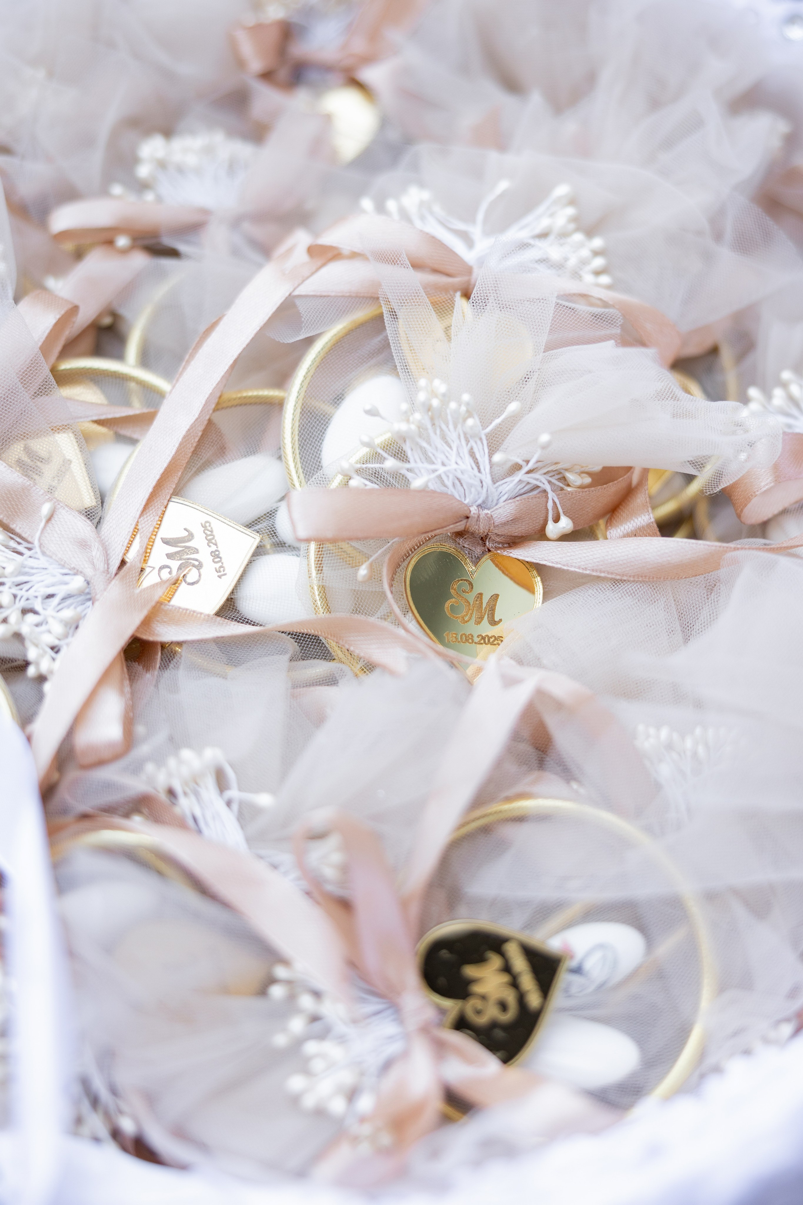 Marie & Samir, Palais Bénédictine