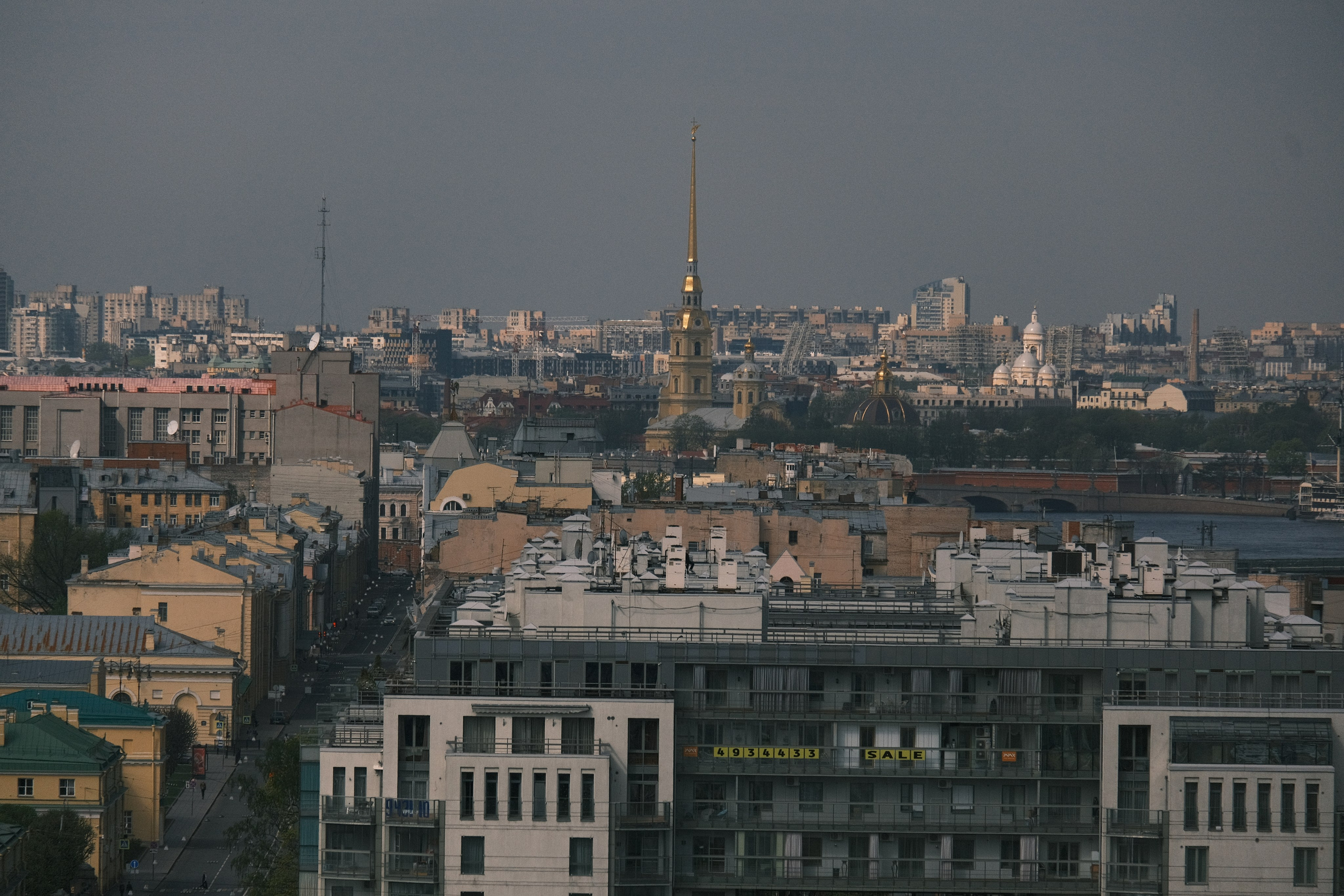 Пейзажная съемка. Фотограф I Санкт-Петербург