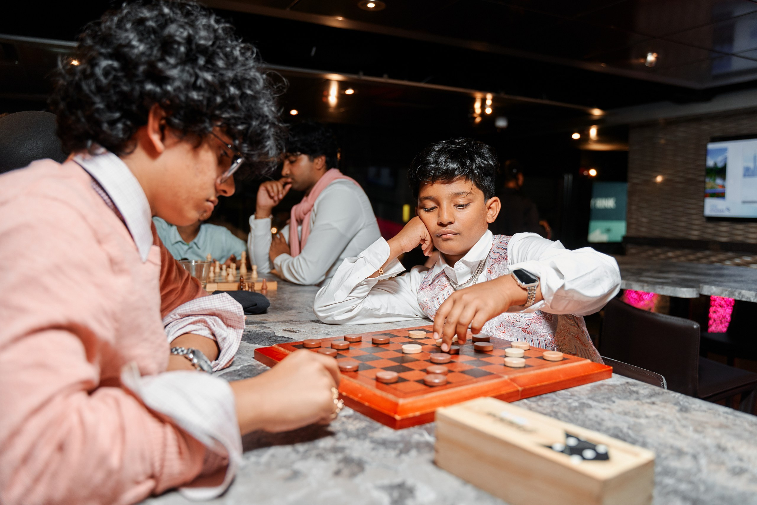 Cruise Birthday Party. Professional Wedding and event photographer USA New York