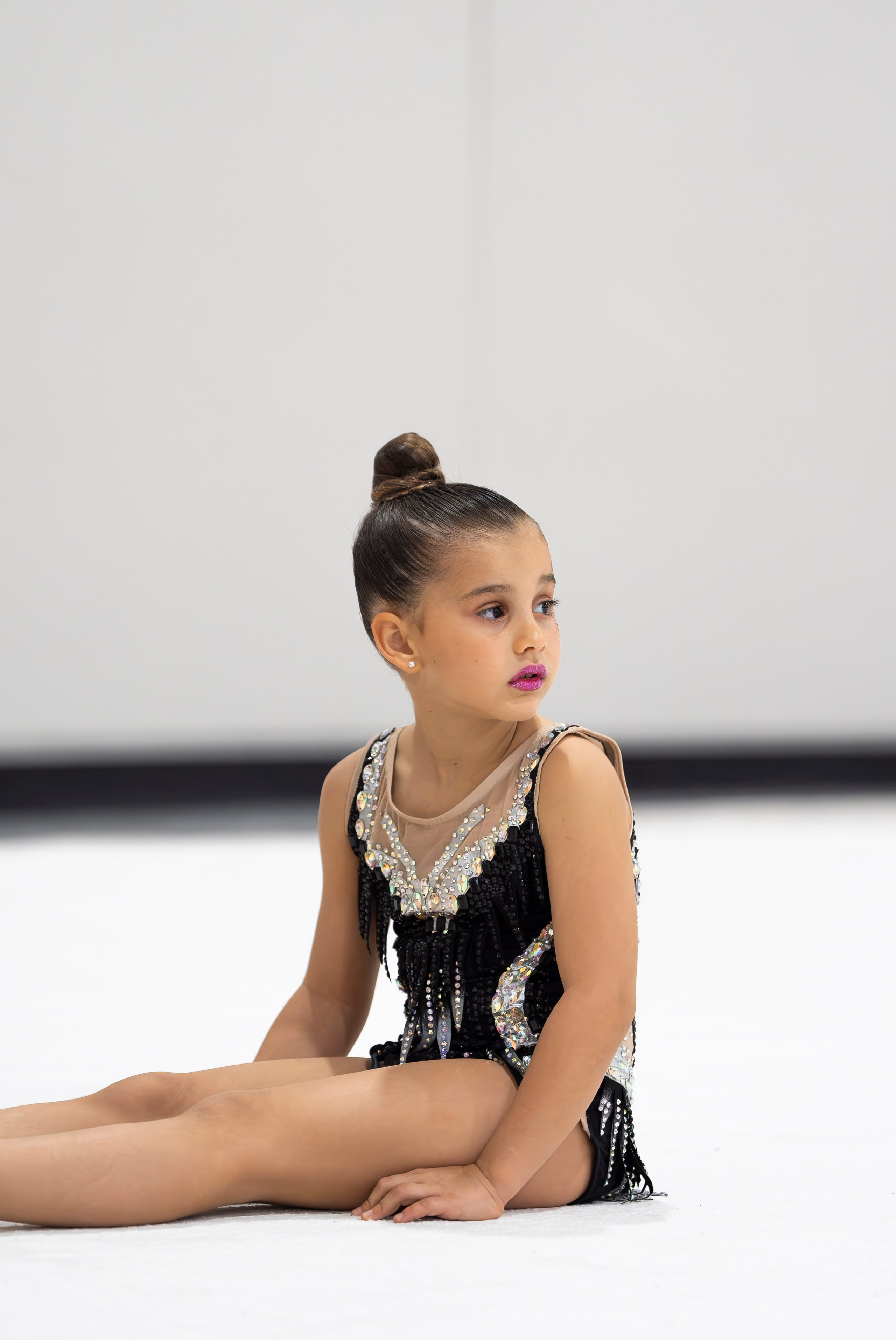 Mini Diamond Cup 2025 | February 16 | Dubai, UAE. Gymnastics and dance photography UAE by Kamilla Khasanova