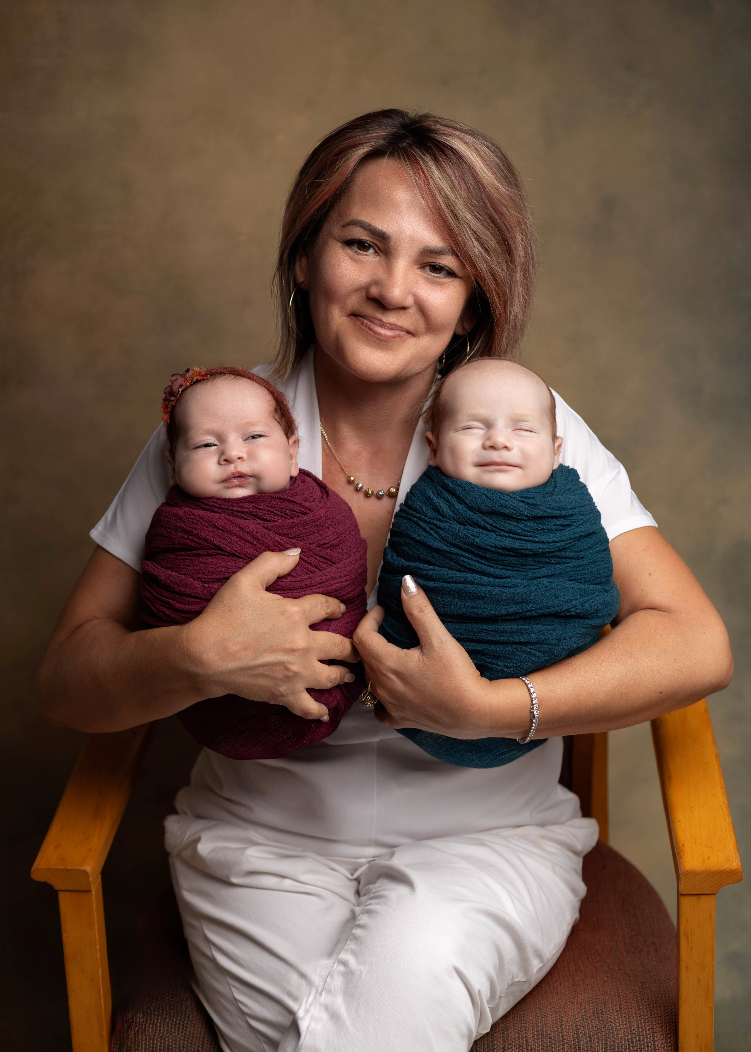 Каталог 25 Newborn. קטרינה שוסטרמן — צלמת ניובורן ומשפחות בישראל